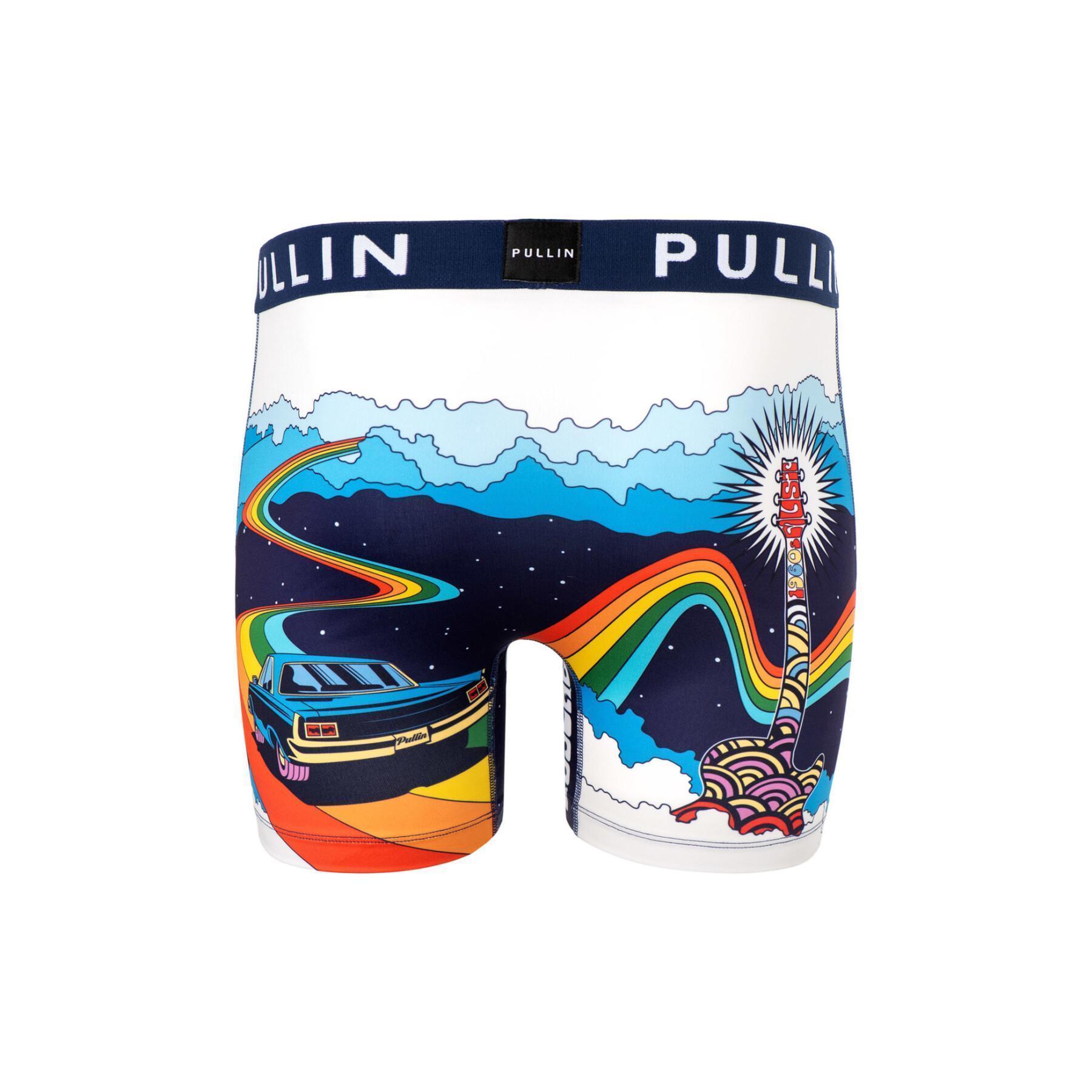 Boxer Pull-in Fashion 2 Psychedelic