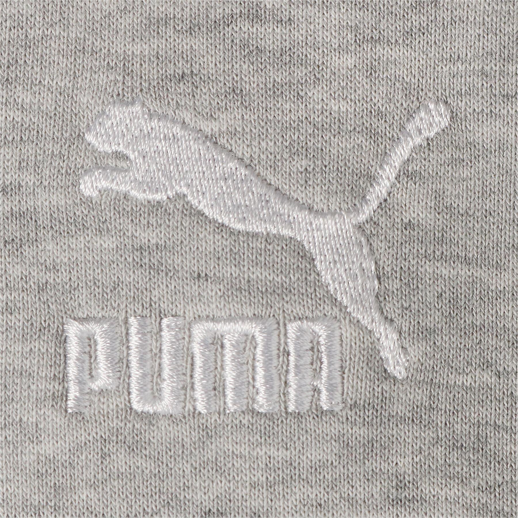 Sweatshirt à capuche décontracté Puma Classics TR