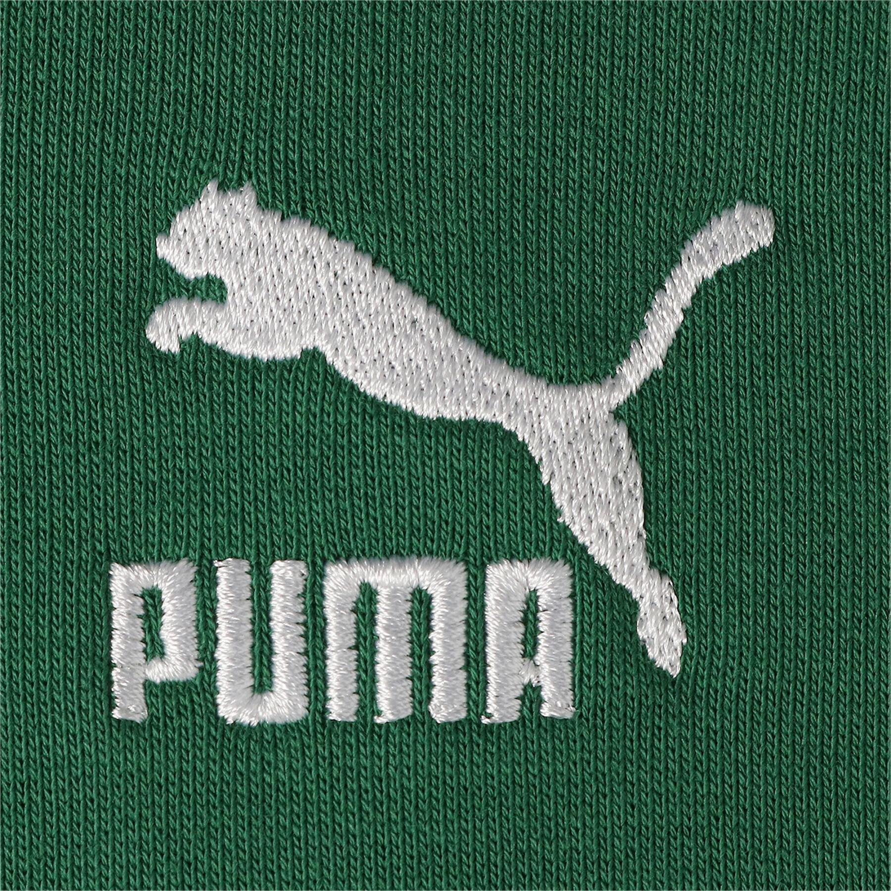 Sweatshirt à capuche décontracté Puma Classics Relaxed TR