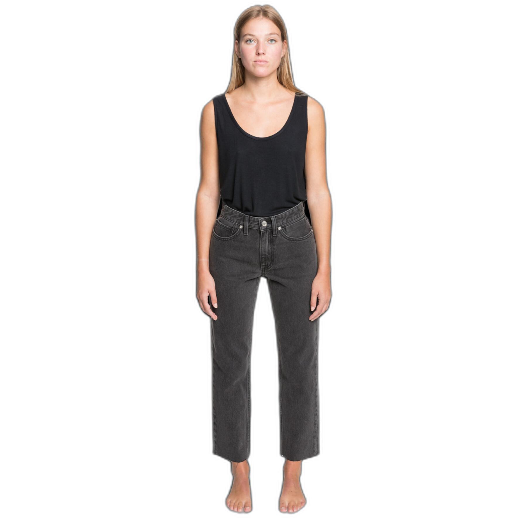 Jeans femme Quiksilver The Up Size