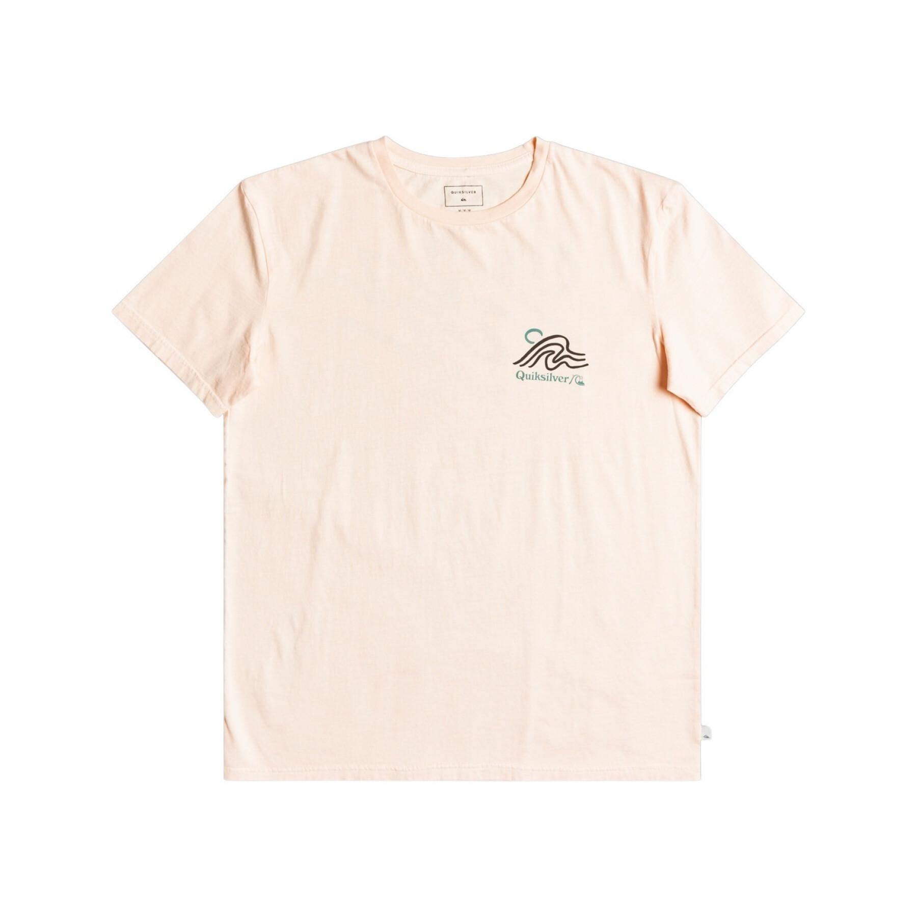 T-shirt Quiksilver Slow Mover