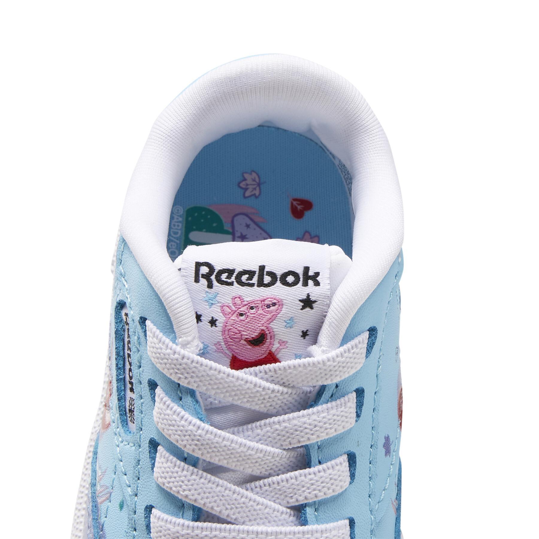 Chaussures bébé Reebok Peppa Pig Club C