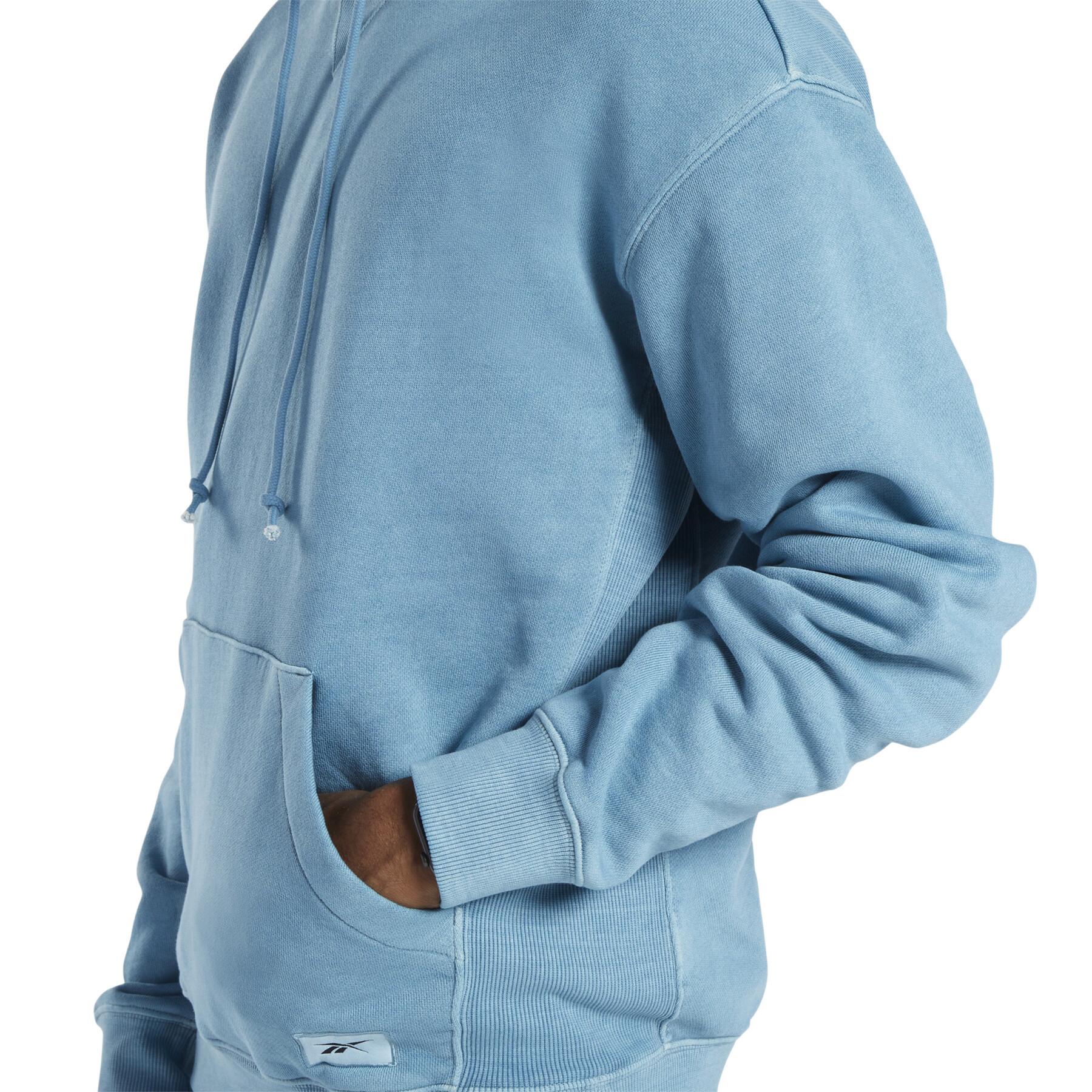 Sweatshirt à capuche Reebok Classics Natural Dye