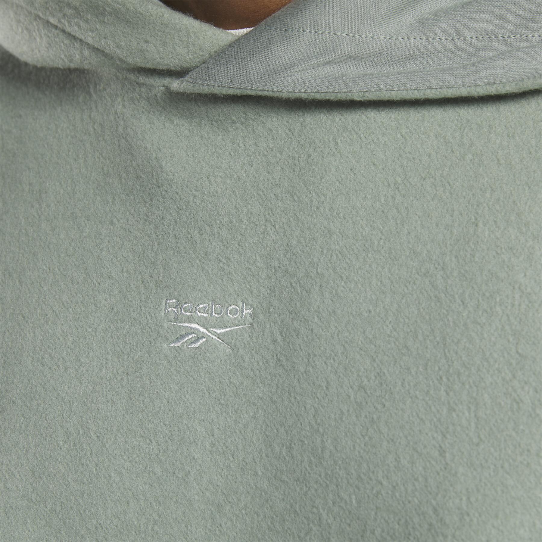Sweatshirt à capuche Reebok Classics Wardrobe Essentials
