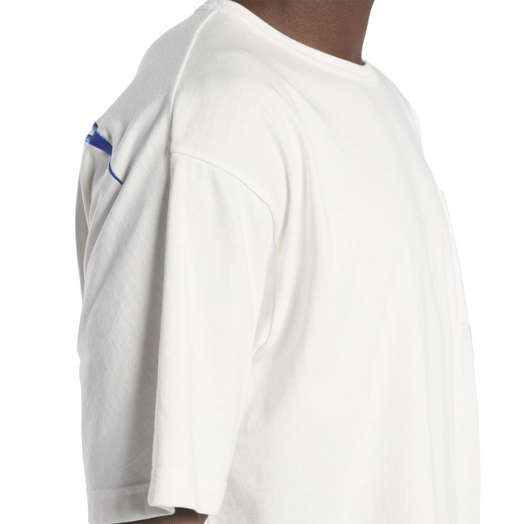 T-shirt avec poche Reebok Basketball
