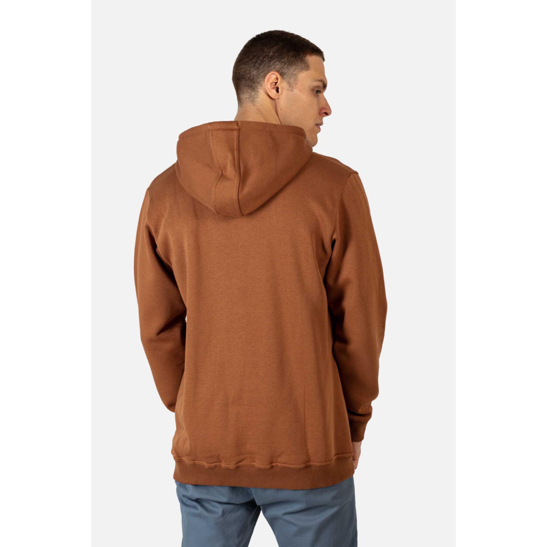 Sweatshirt à capuche Reell Regular Logo