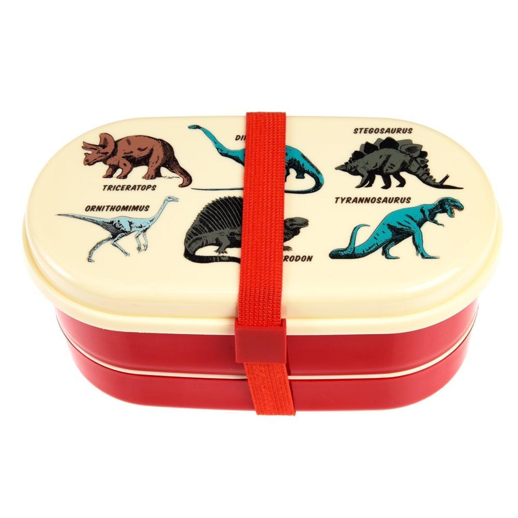 Lunch box enfant Rex London Prehistoric Land
