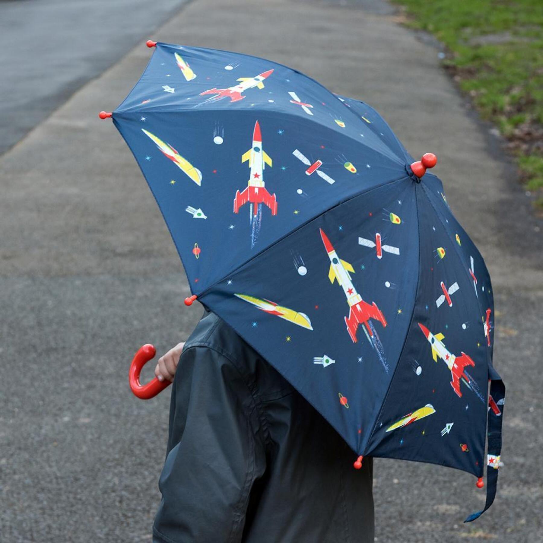 Parapluie enfant Rex London Space Age
