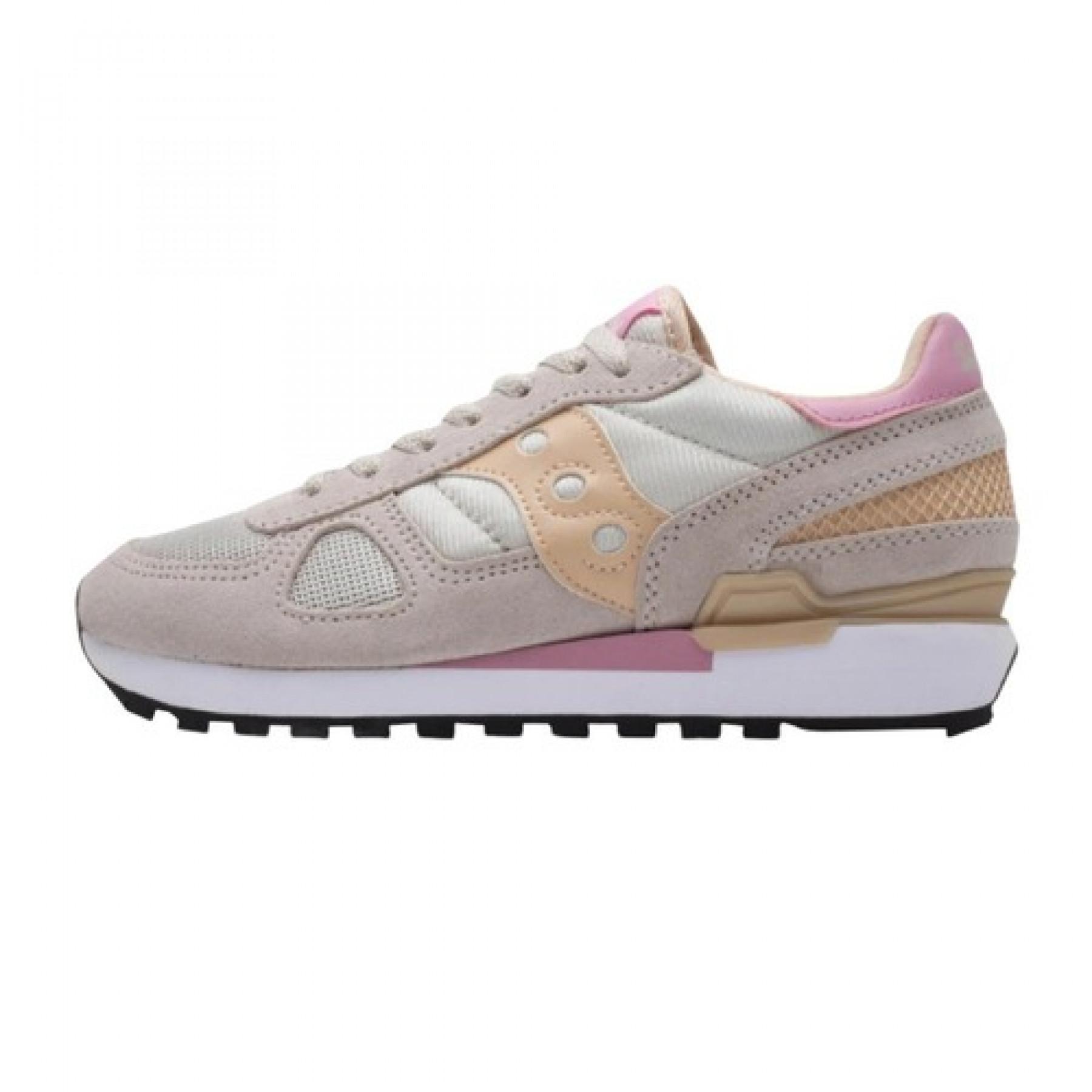 saucony chaussures homme brun
