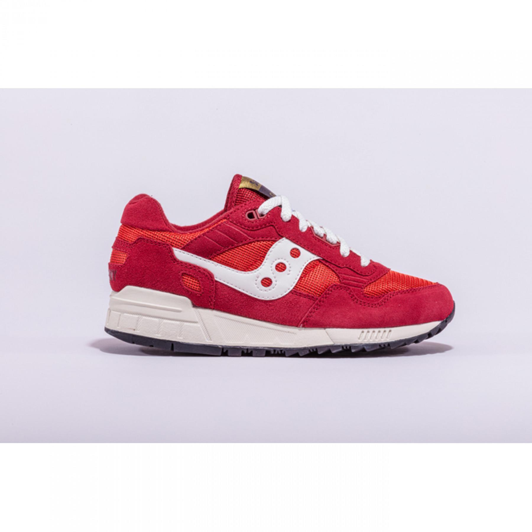 saucony shadow 5000 rouge