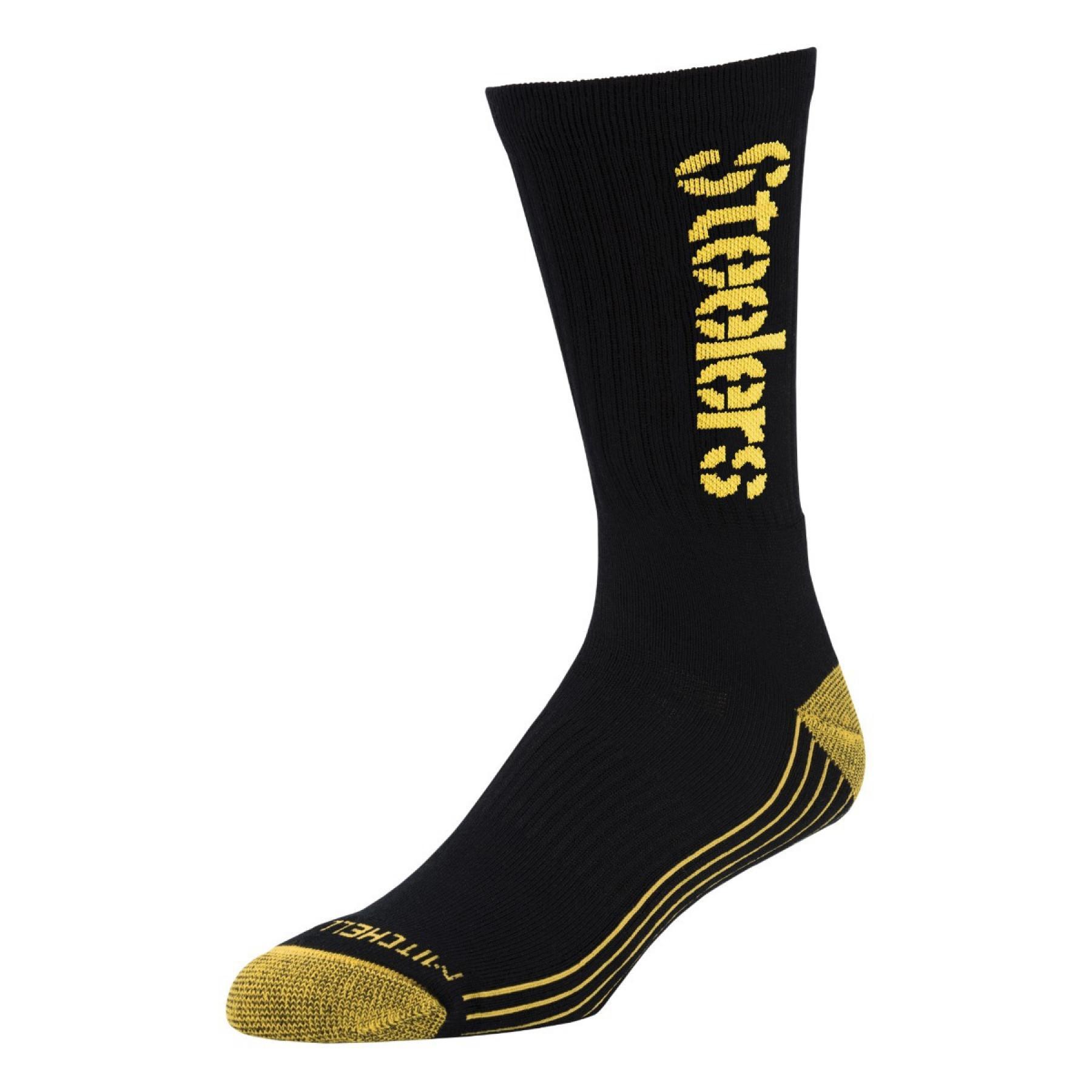 Chaussettes Pittsburgh Steelers