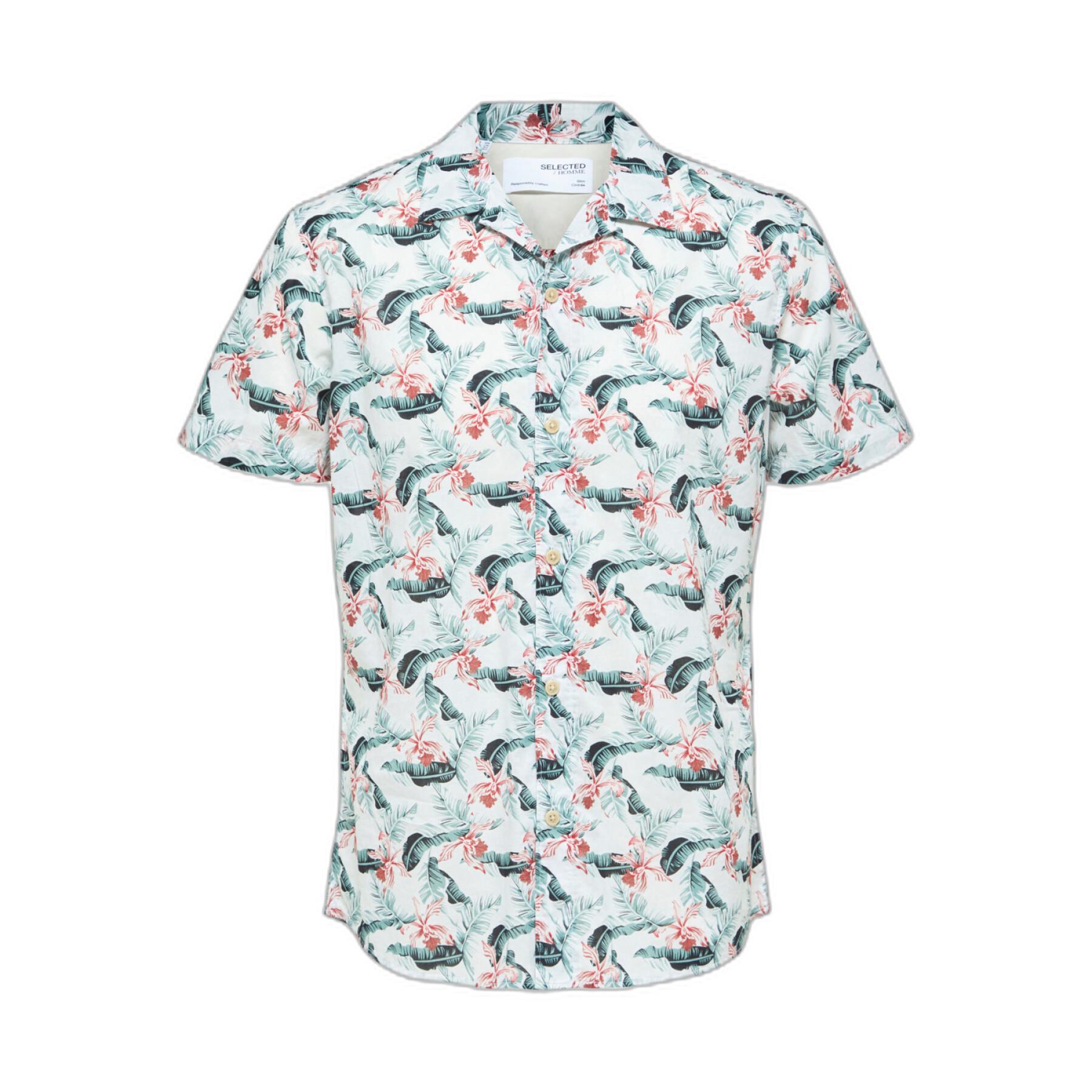 Chemise Selected Slhslimcrazy