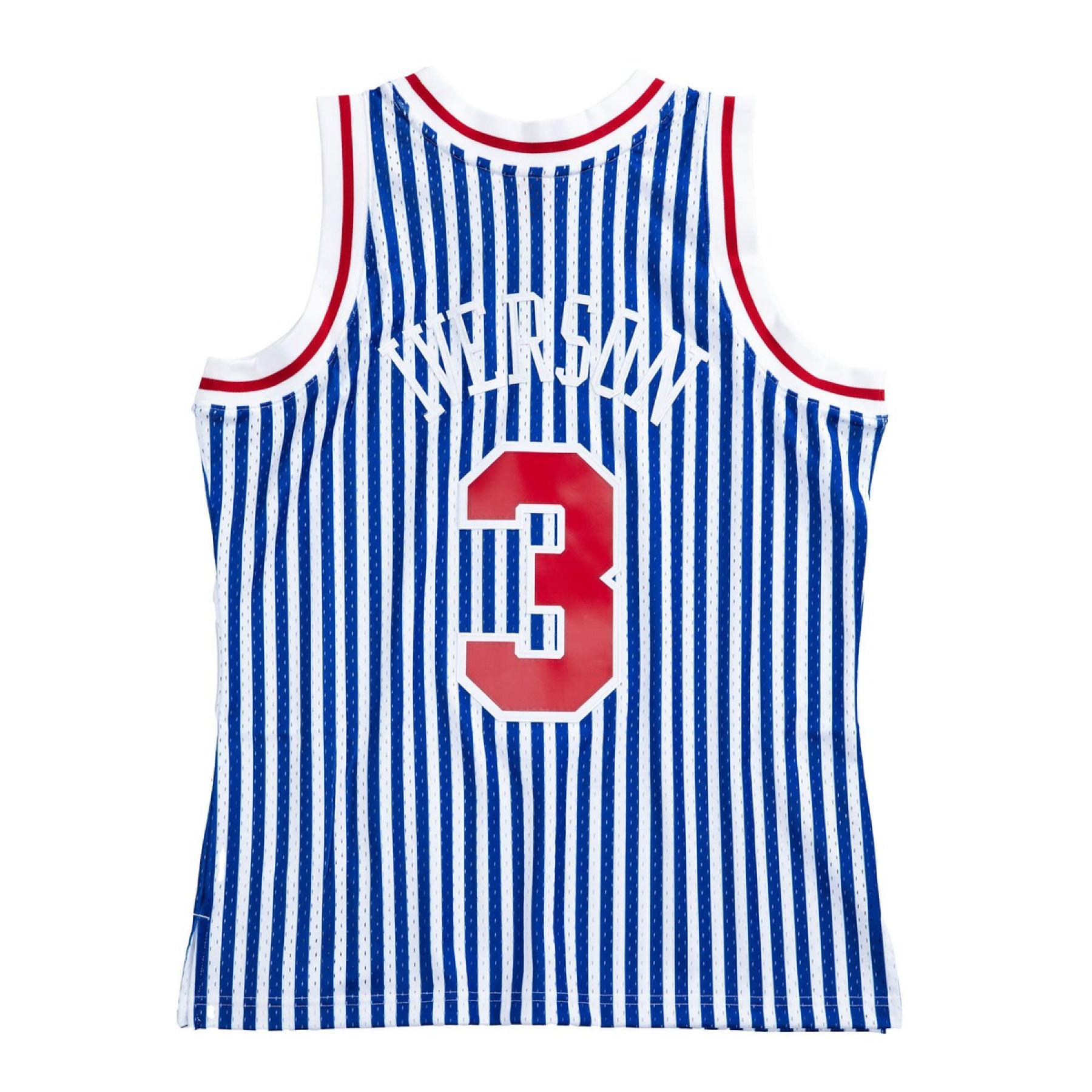 Maillot Philadelphia 76ers striped