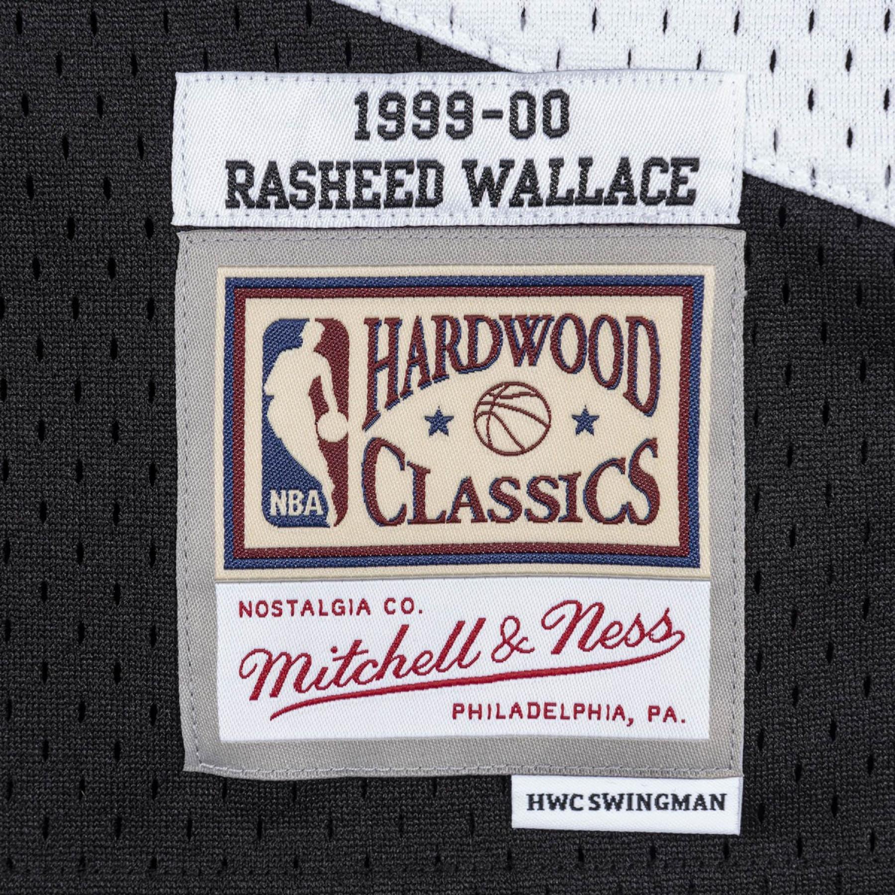 Maillot Portland Trail Blazers Rasheed Wallace 1999/00
