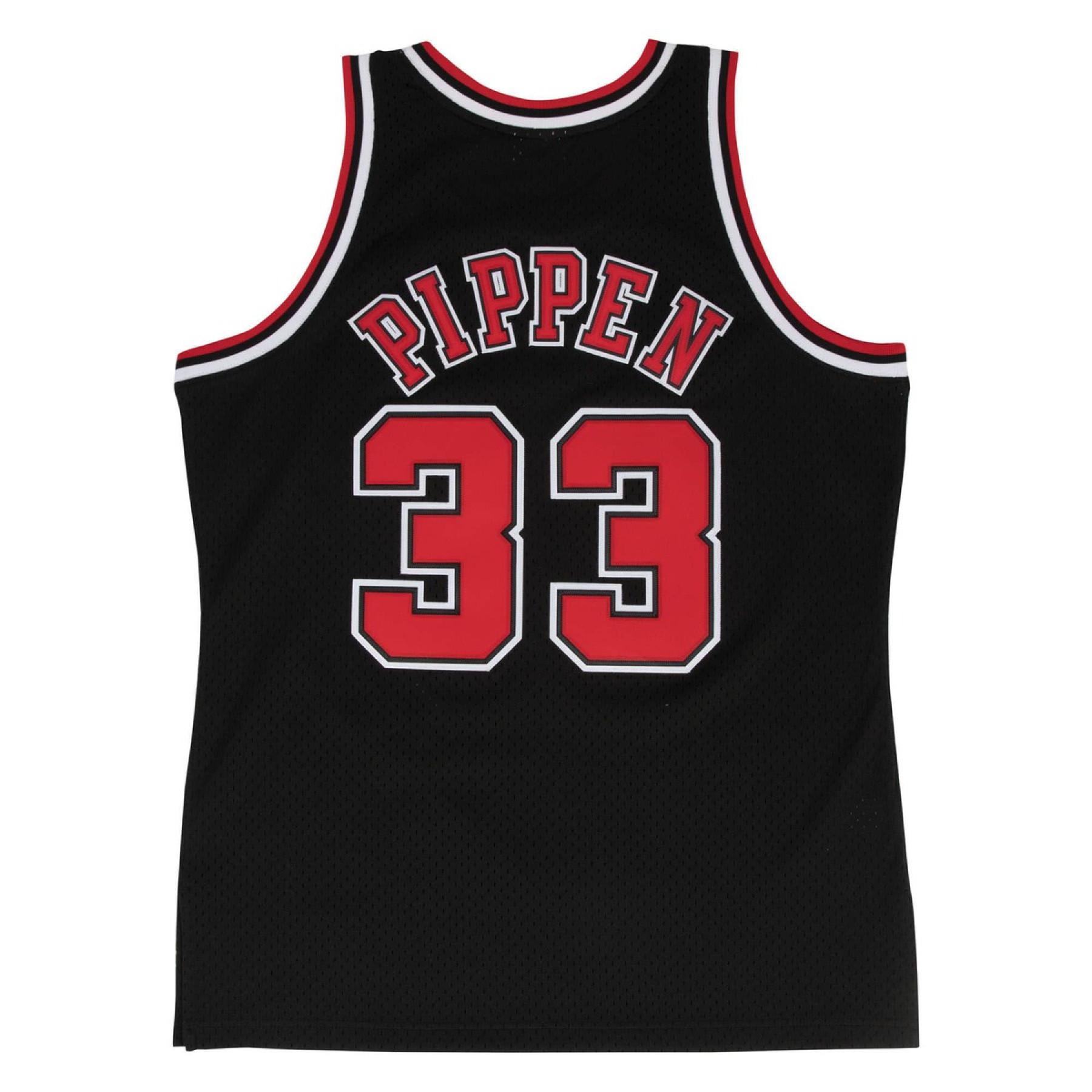 Maillot Chicago Bulls Alternate 1997-98 Scottie Pippen