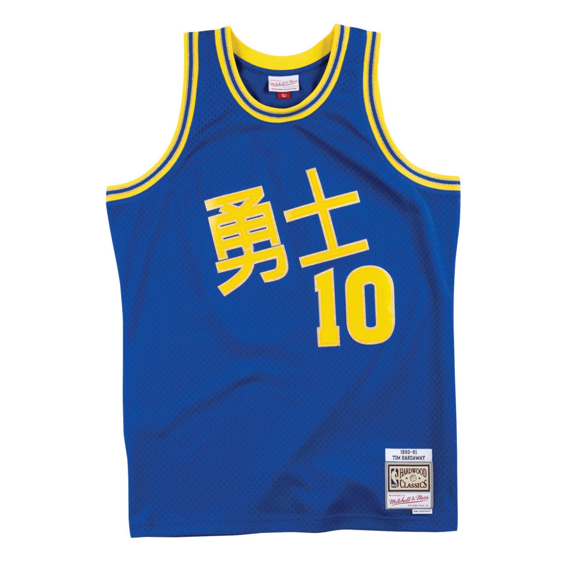 Maillot Golden State Warriors cny
