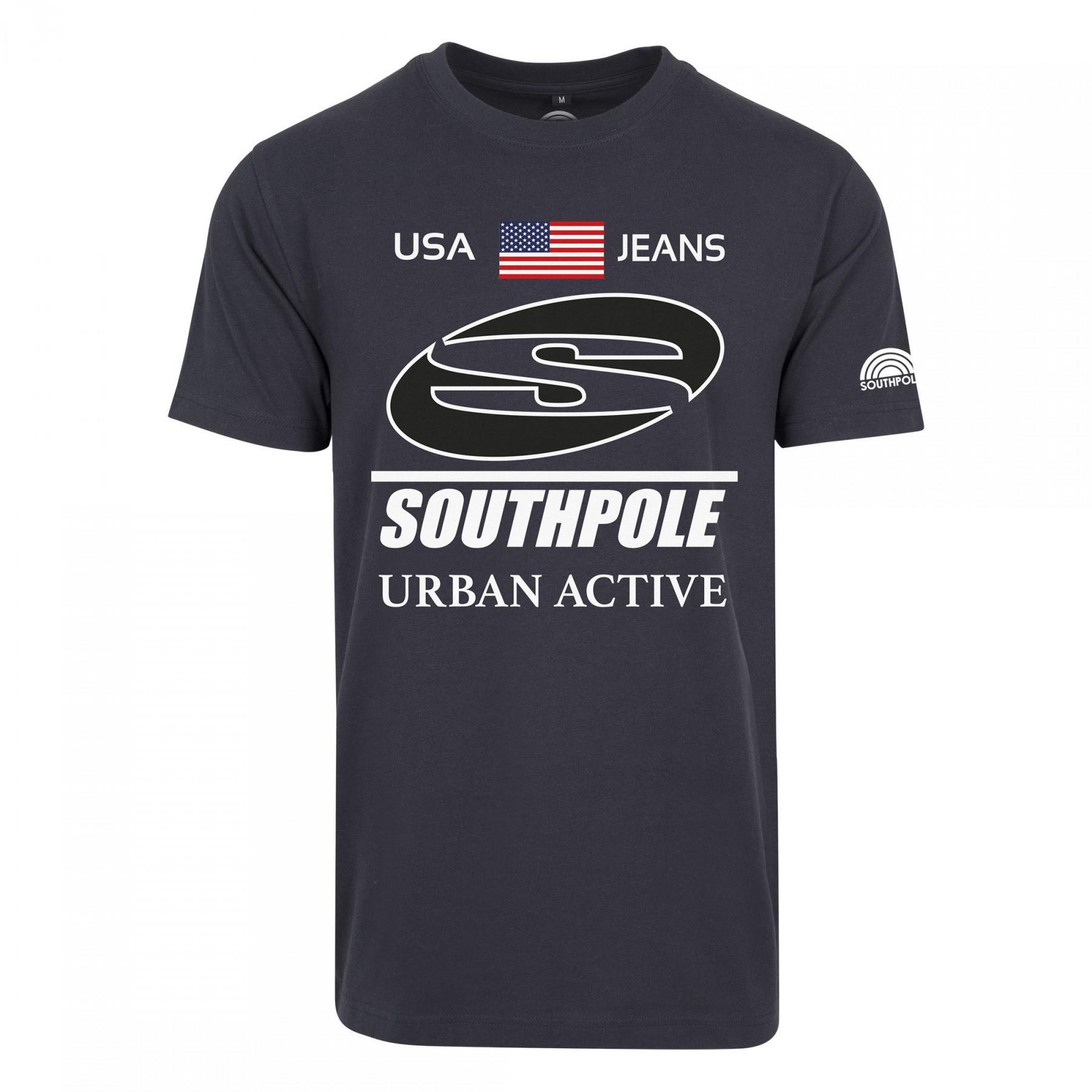 T-shirt Southpole urban active
