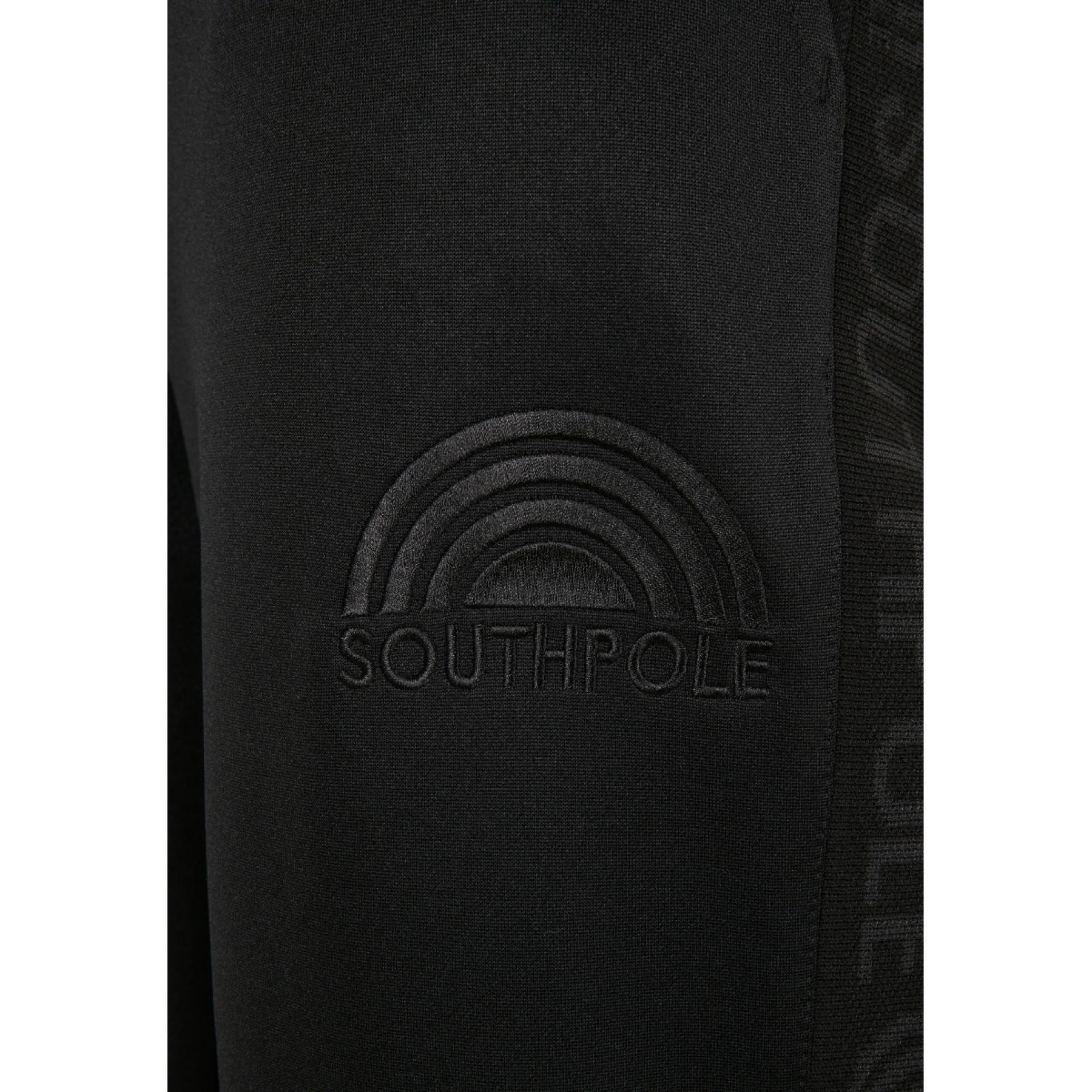 Pantalon Southpole tricot with tape