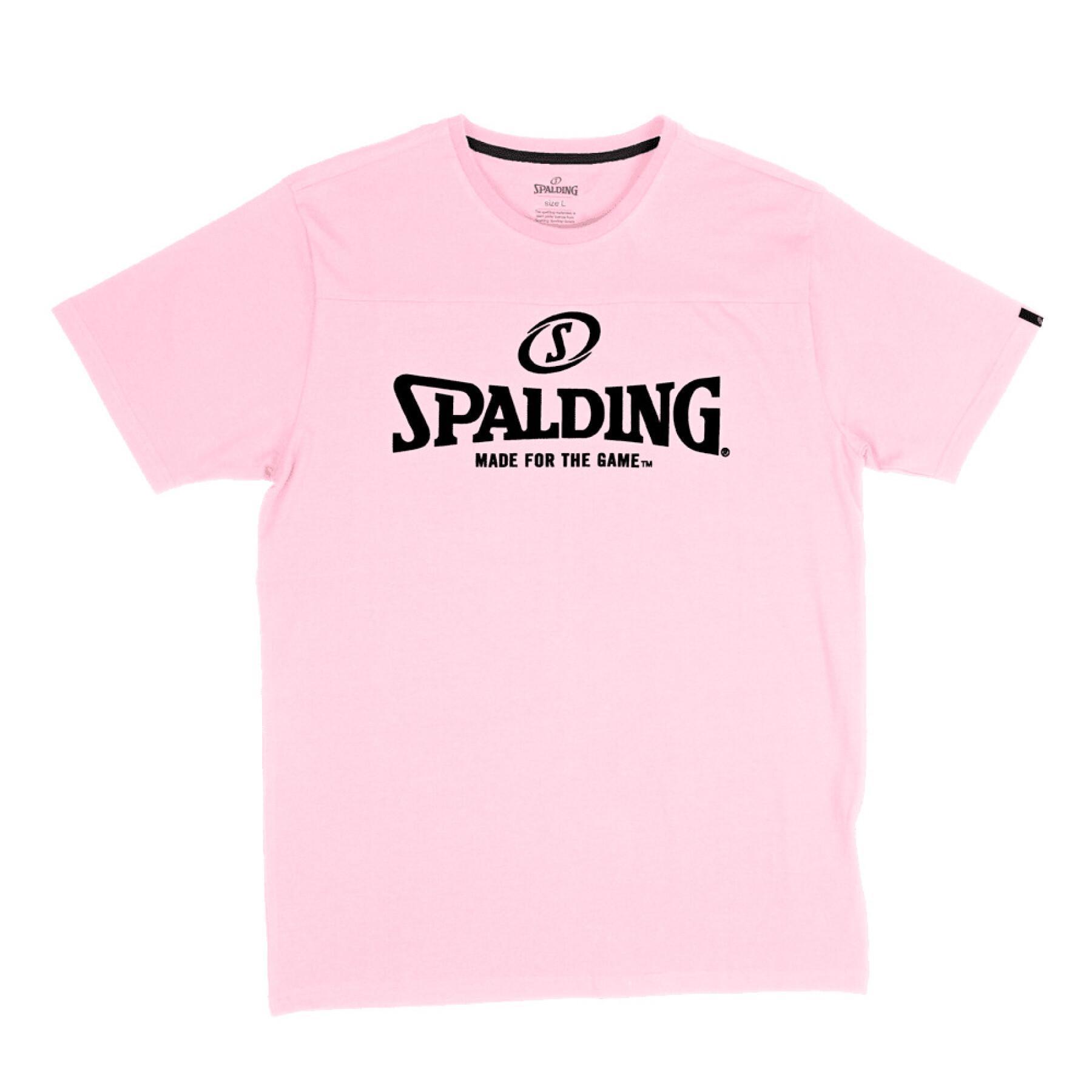 T-shirt enfant Spalding Essential Logo