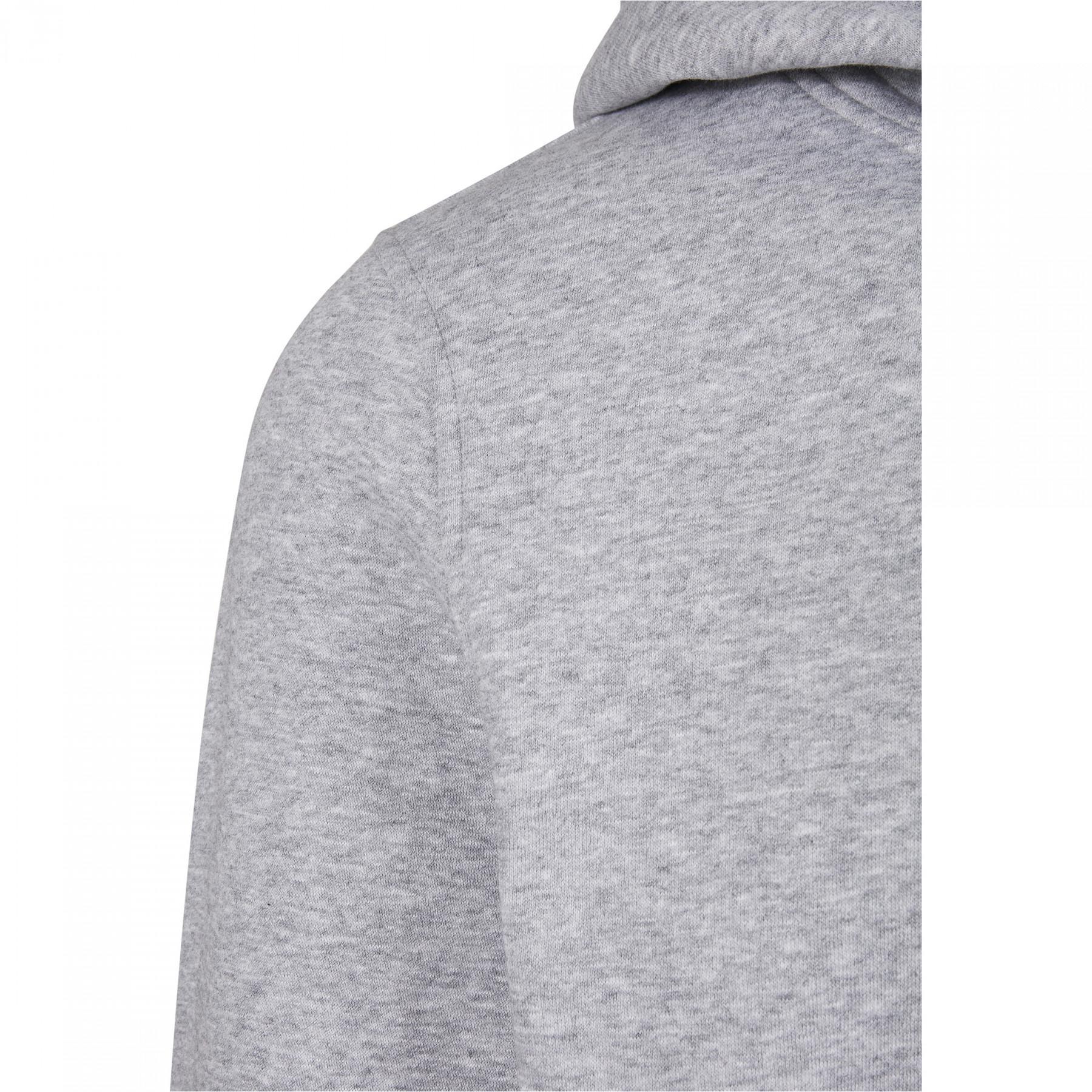 Sweatshirt à capuche Urban Classics starter two color logo