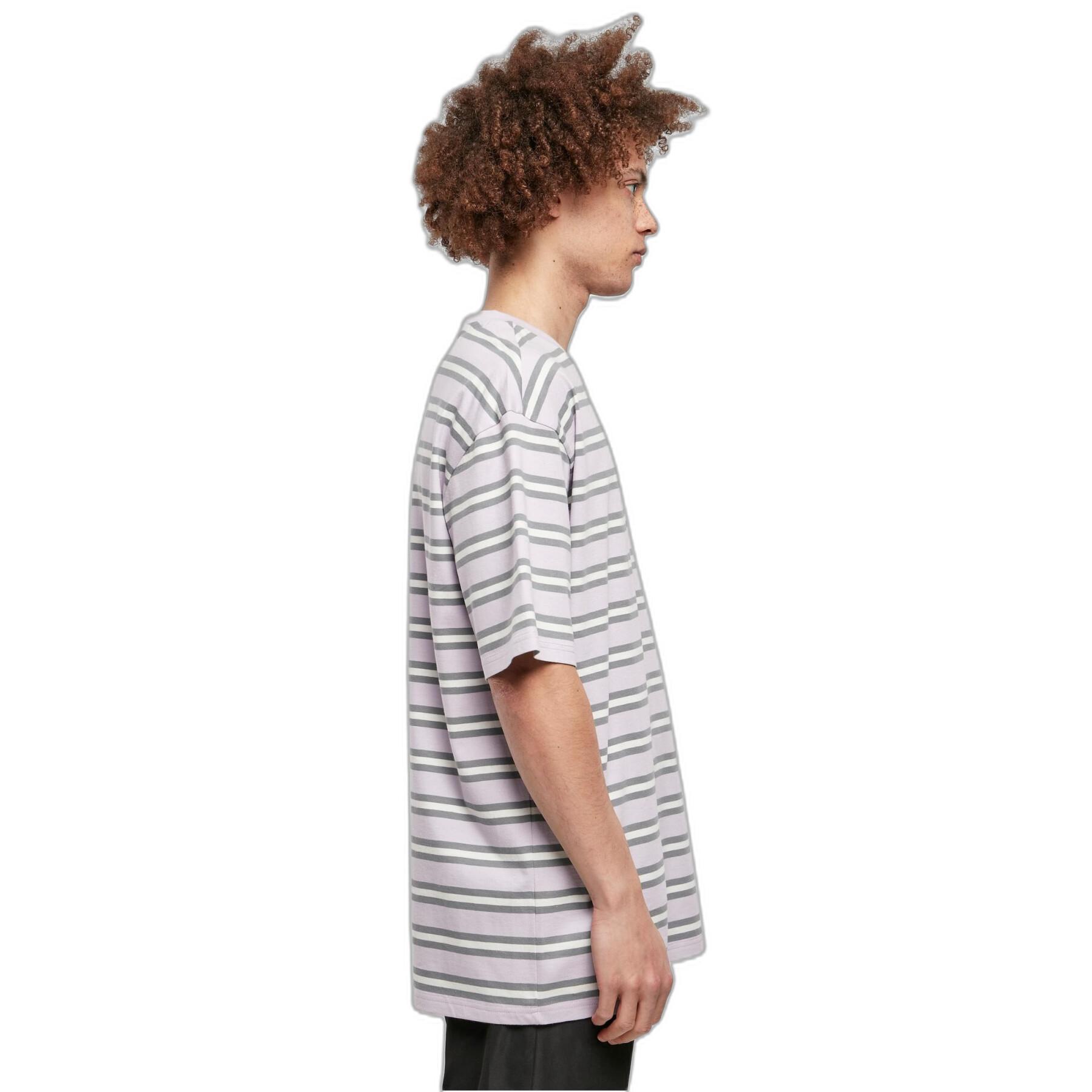 T-shirt oversize rayé Starter Look for the Star