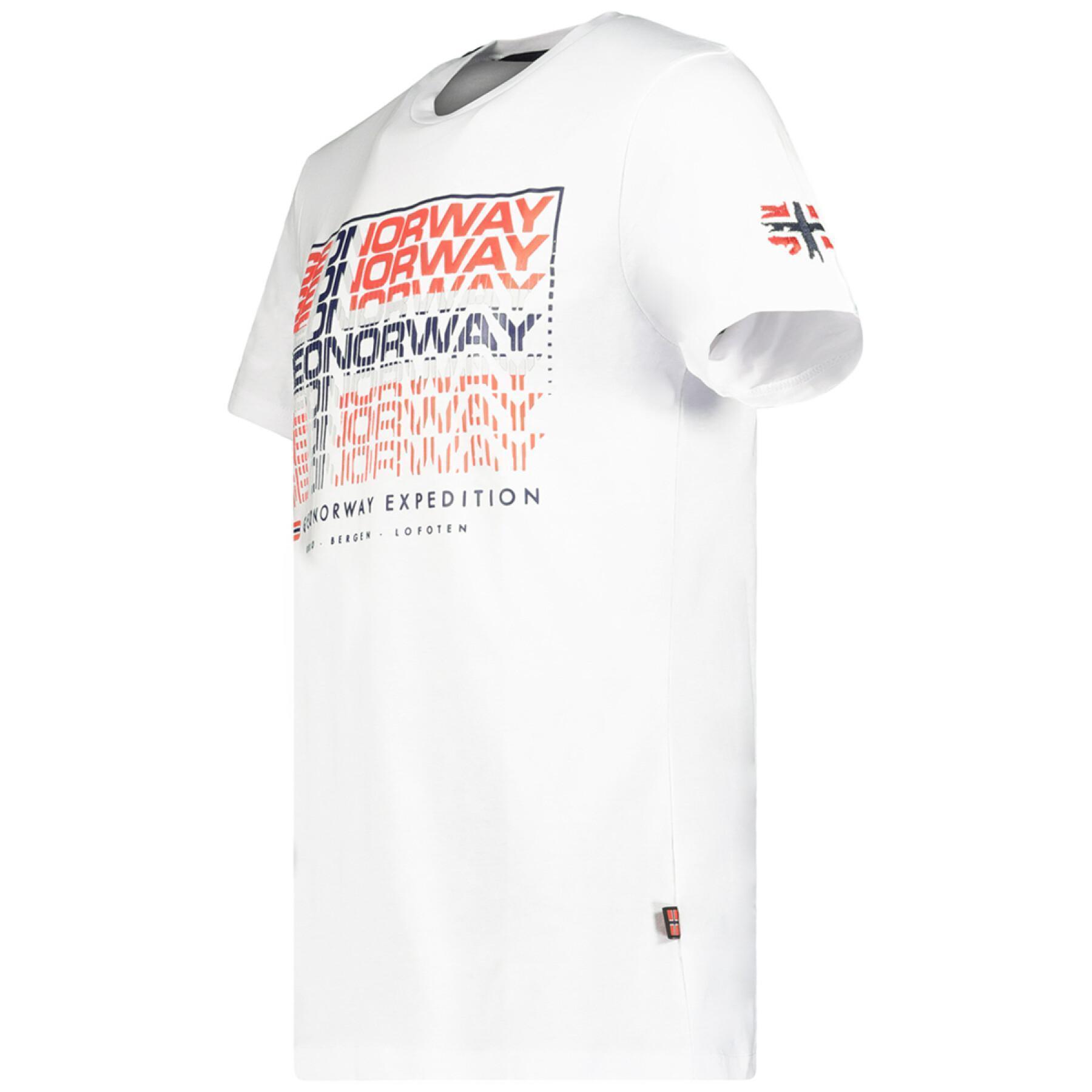 T-shirt Geographical Norway Joroway Db Eo