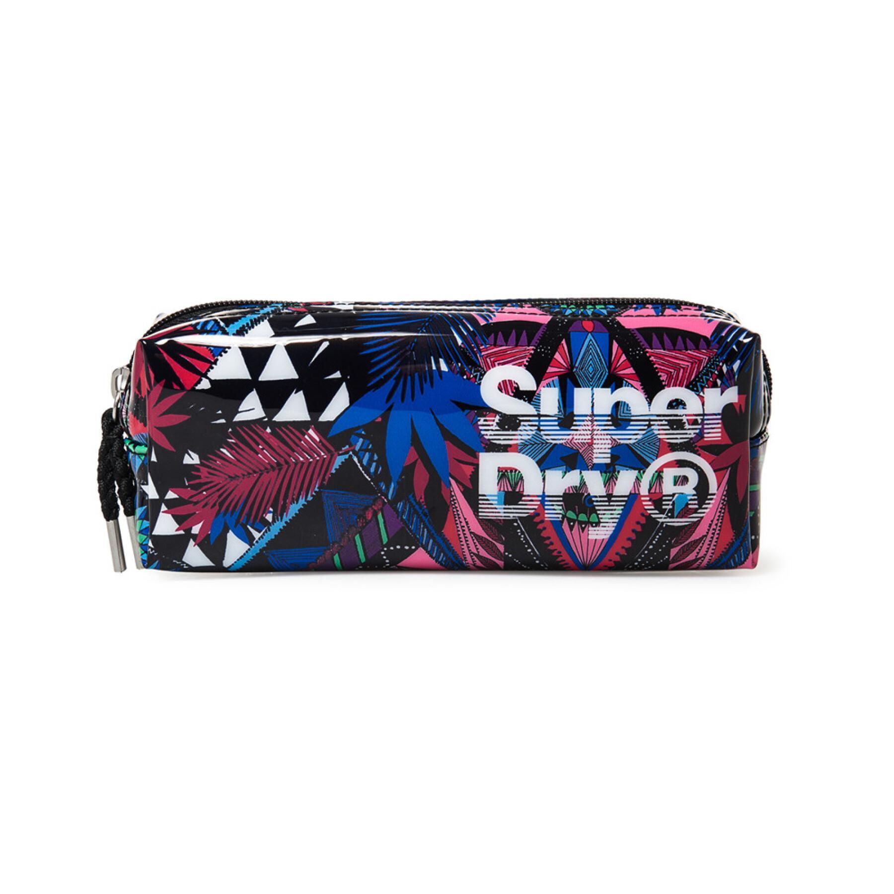 Trousse femme Superdry Super Jelly