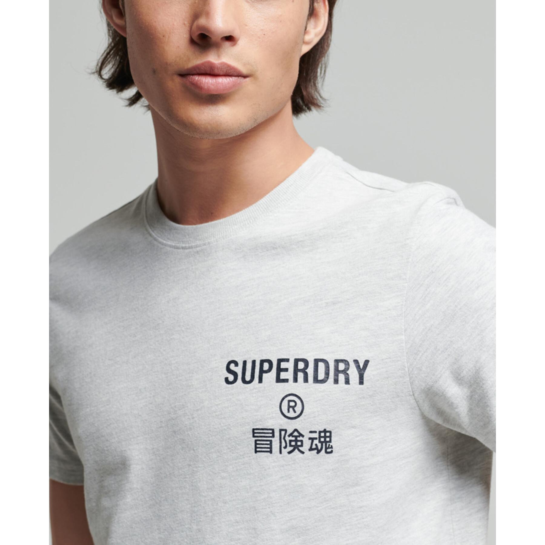 T-shirt Superdry Vintage Logo Corporate