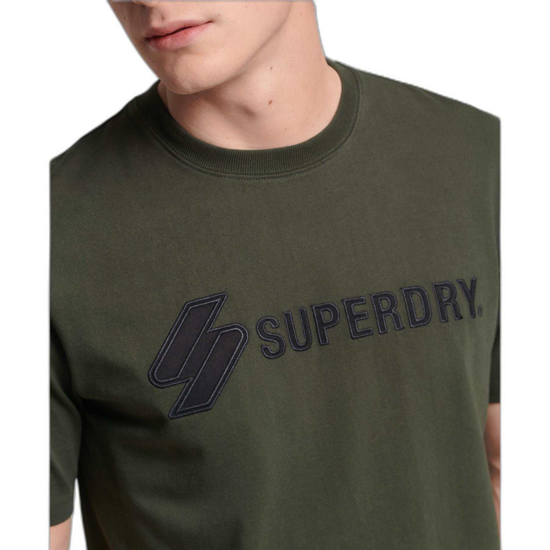 T-shirt Superdry Logo S