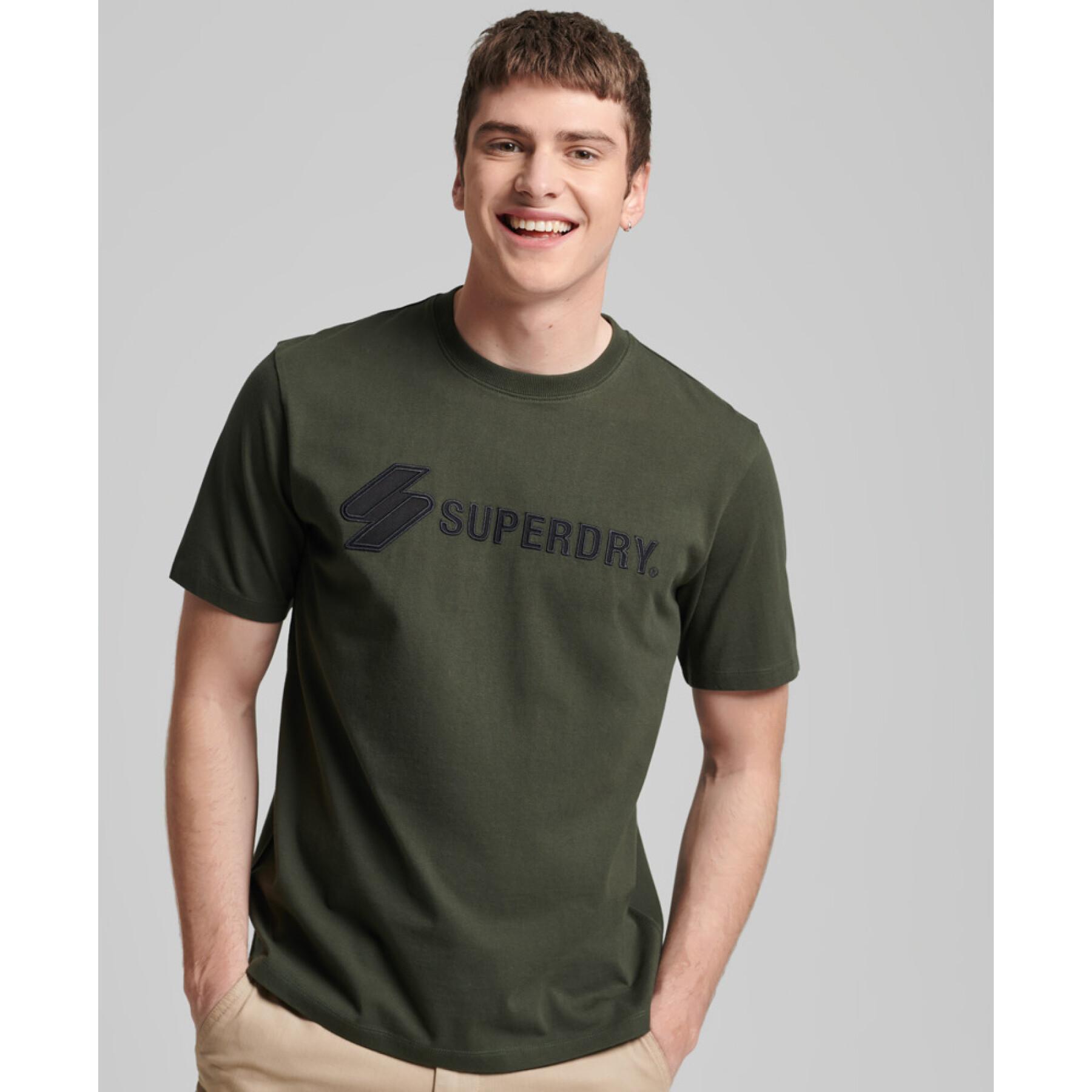 T-shirt Superdry Logo S