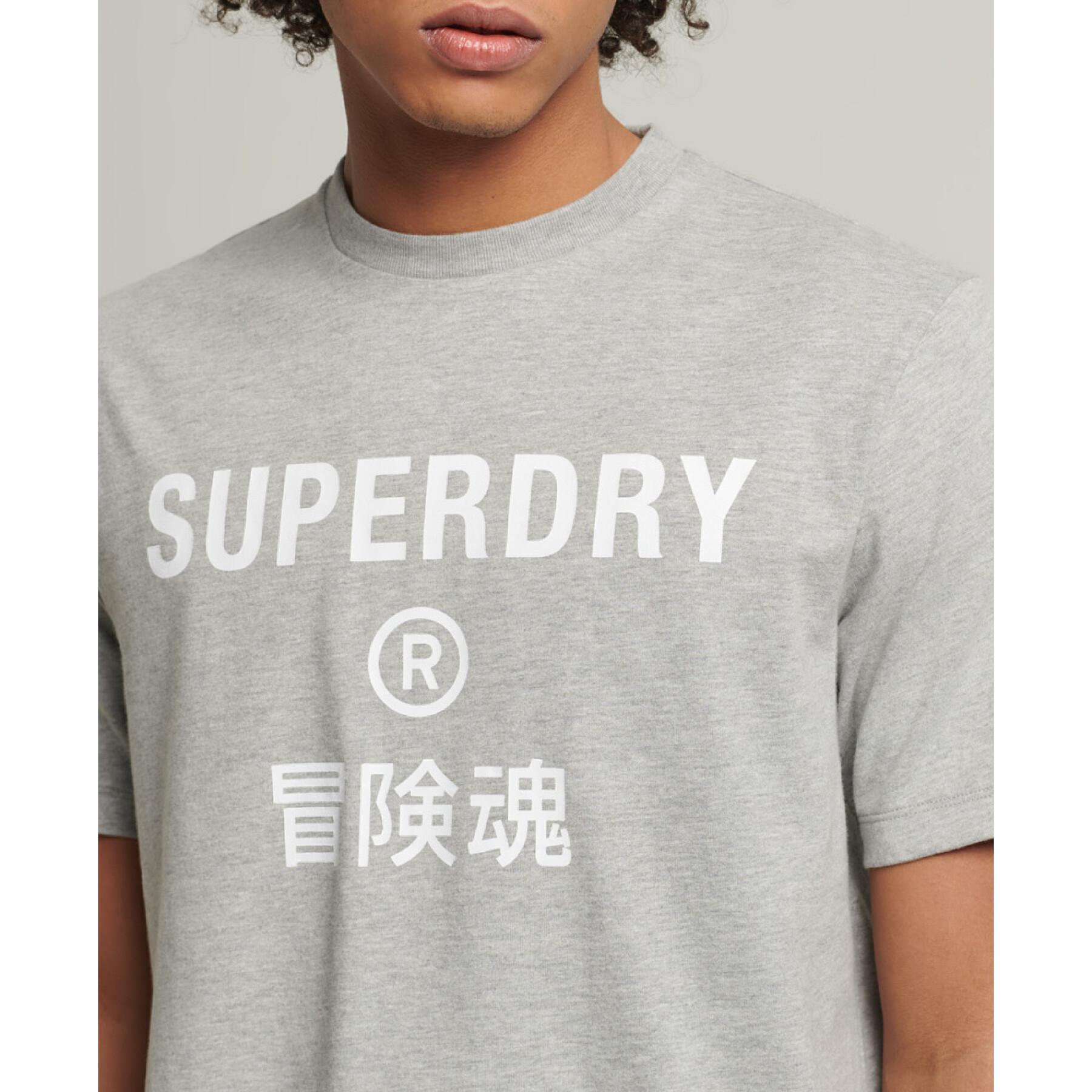 T-shirt Superdry Code Core Sport