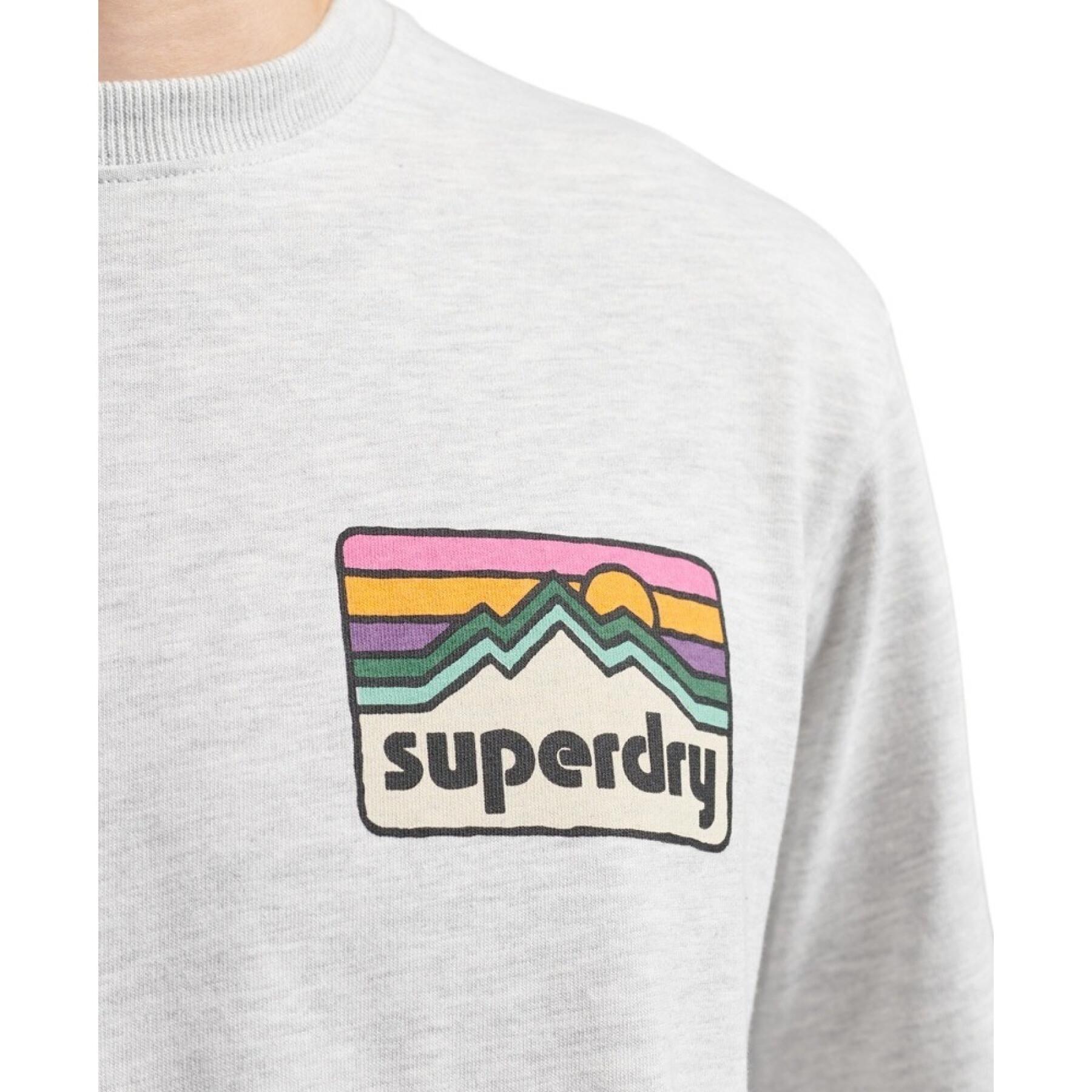 T-shirt Superdry Vintage 90's Terrain