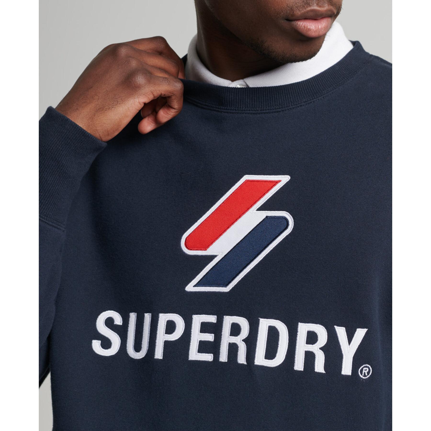 Sweatshirt ras-du-cou Superdry
