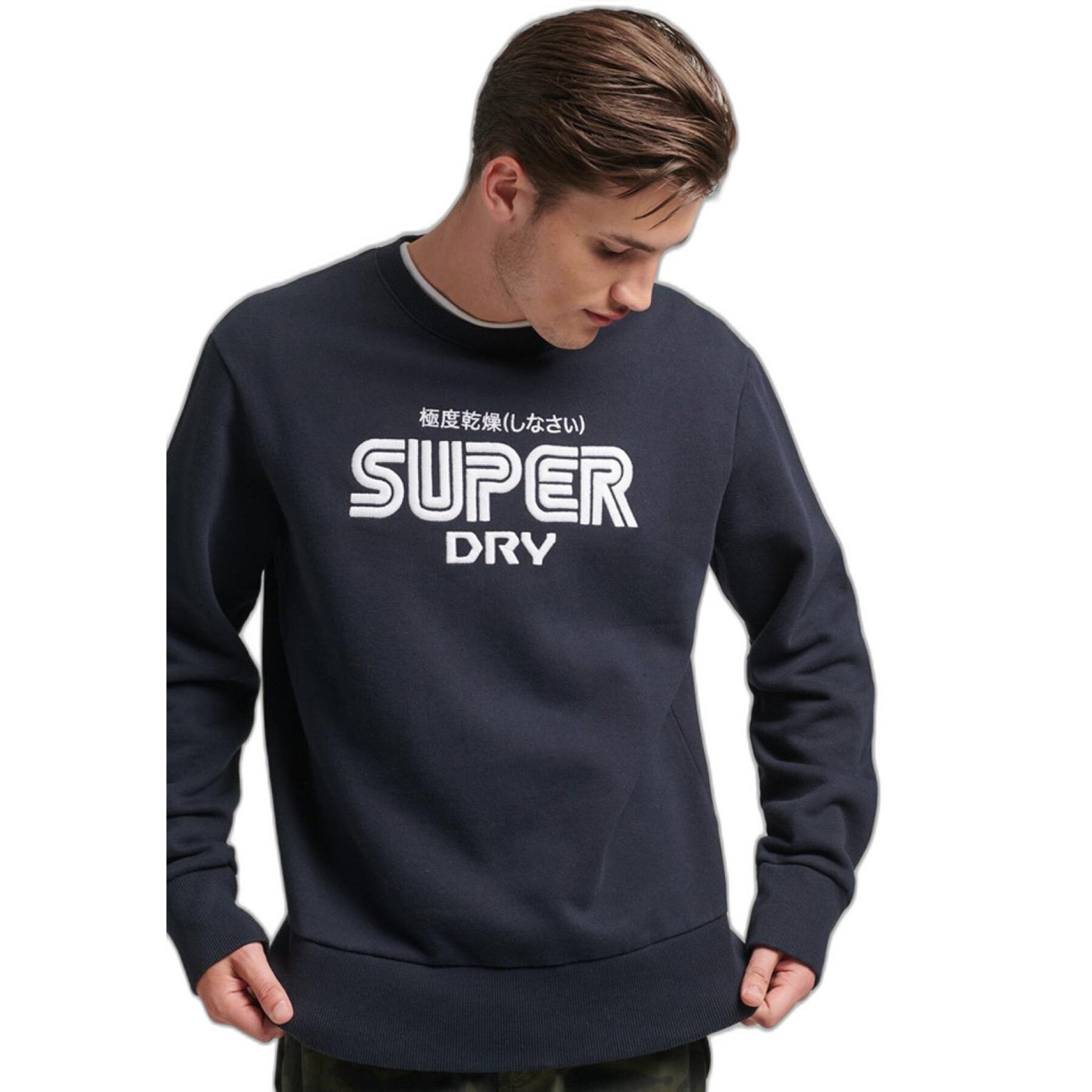 Sweatshirt à capuche Superdry Vintage Logo Soda Pop