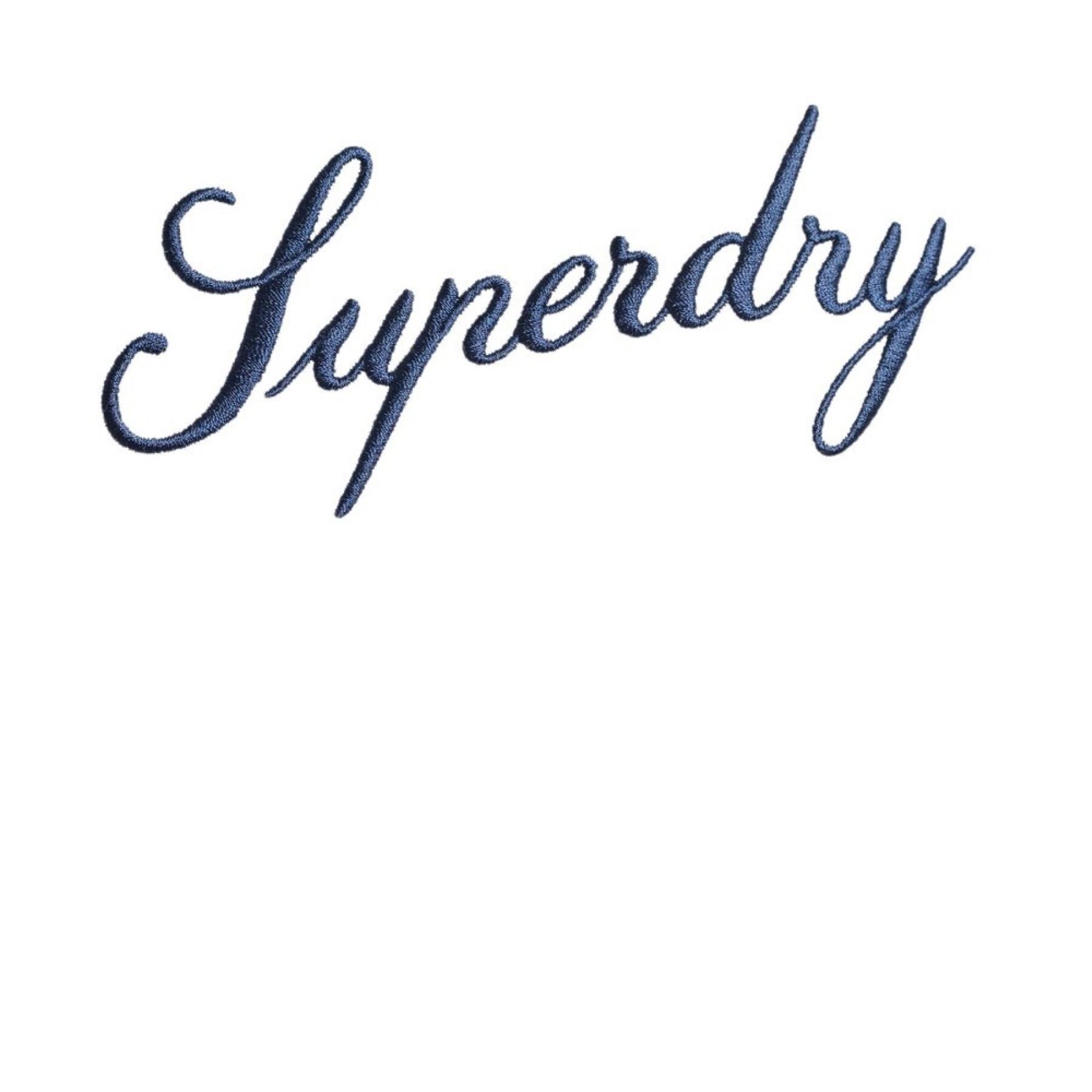 Sweatshirt à capuche Superdry Logo Heritage