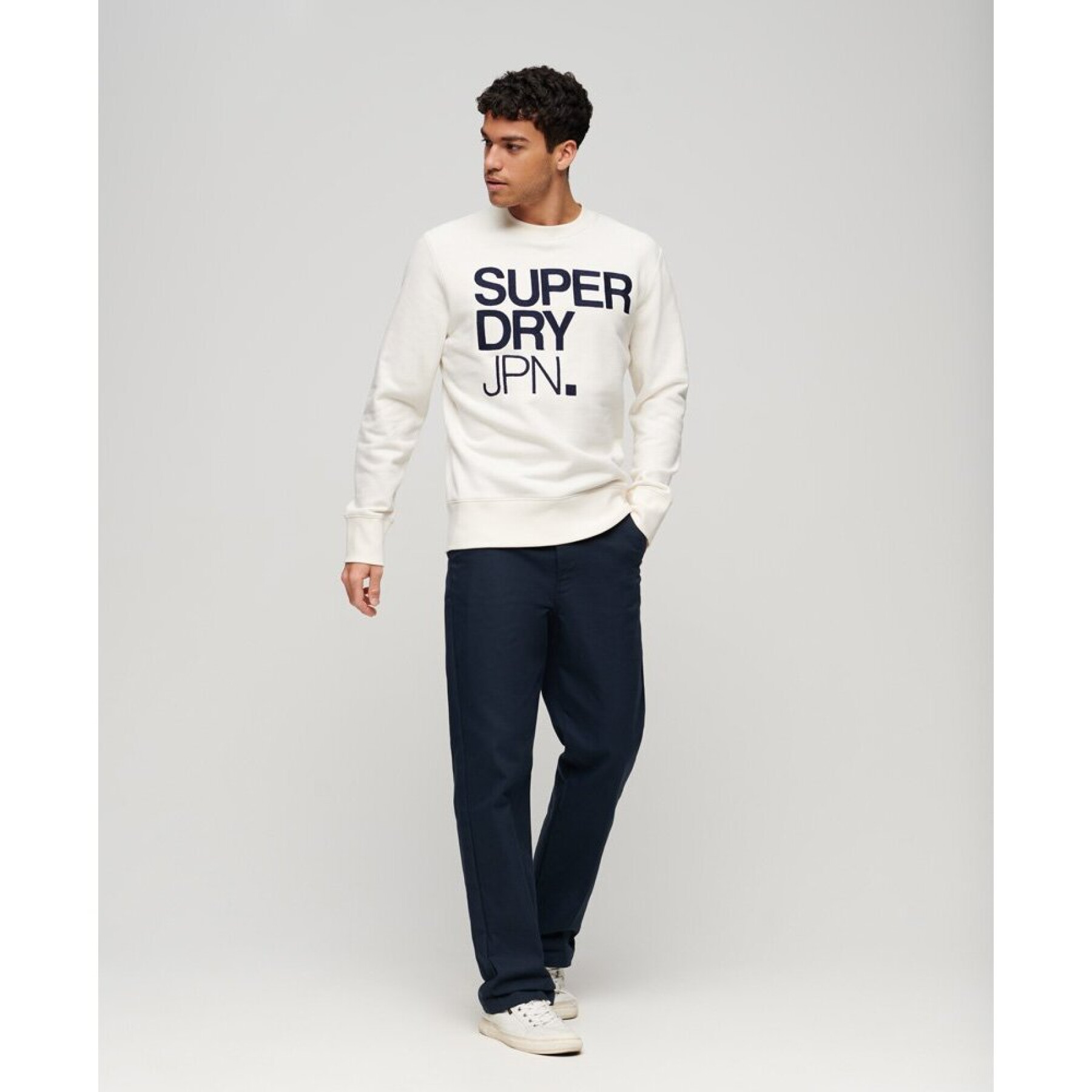 Sweatshirt Superdry Brand Mark