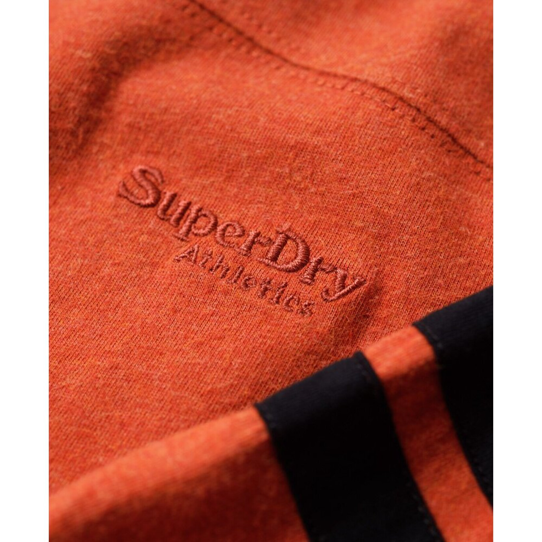 T-shirt manches longues Superdry Essential Logo Varsity
