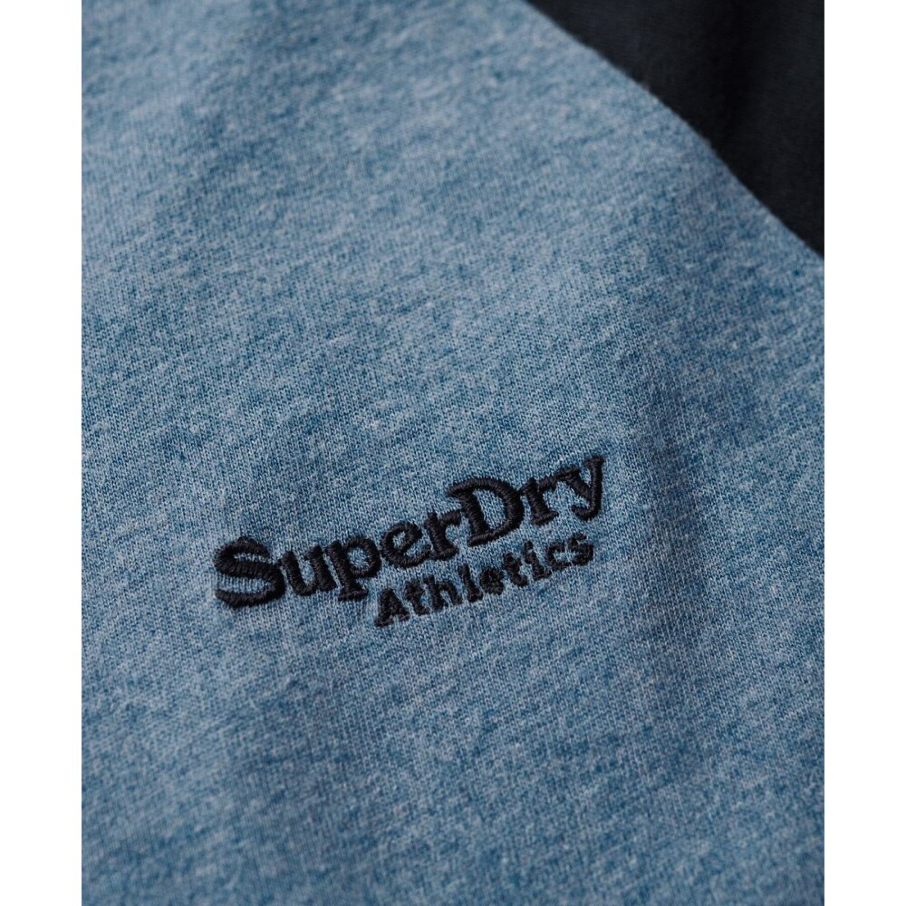 T-shirt manches longues Superdry Essential