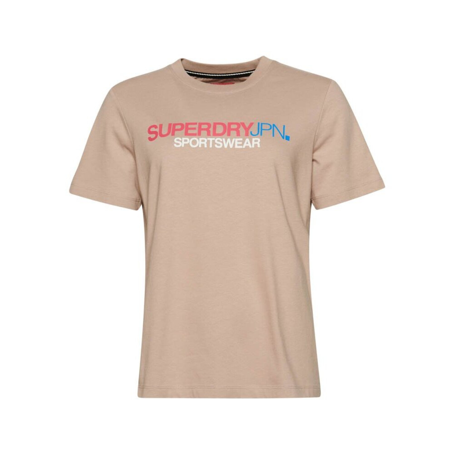 T-shirt femme Superdry Sportswear Logo