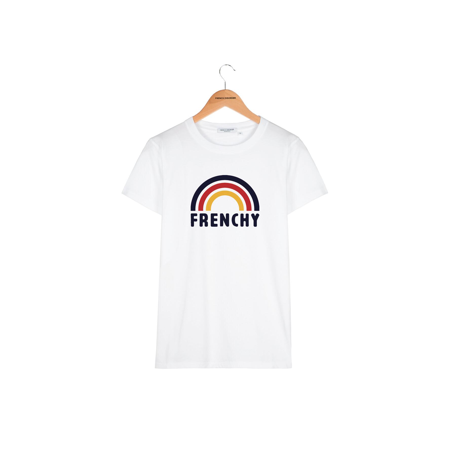 T-shirt femme French Disorder Frenchy