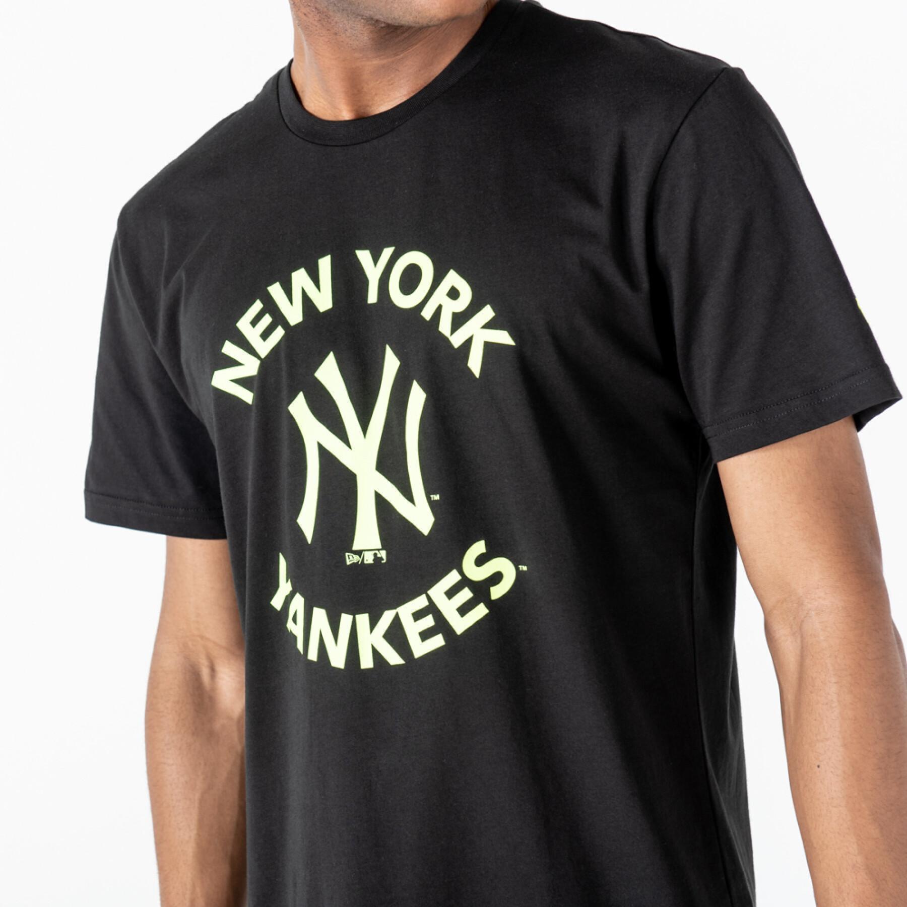 T-shirt New Era MLB New York Yankees