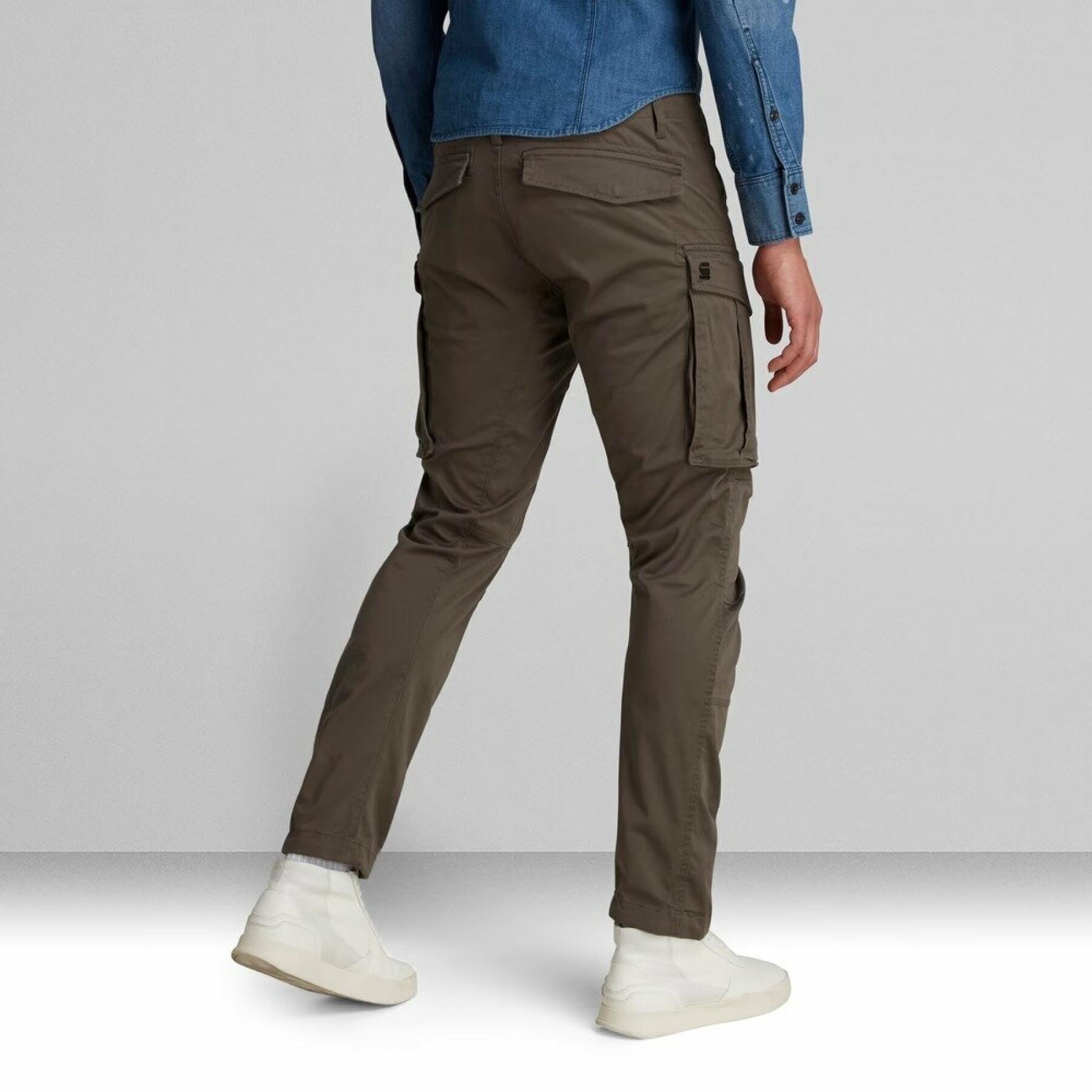 Pantalon G-star Rovic Zip 3D 