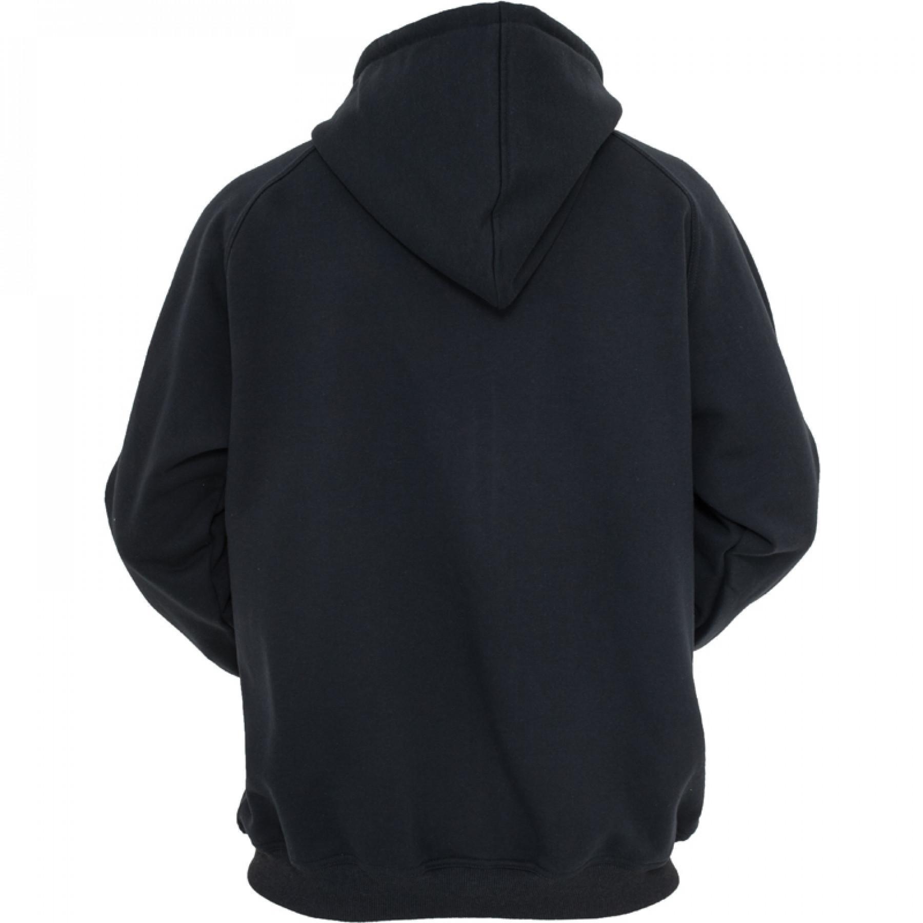Sweatshirt à capuche grandes tailles Urban Classic blank