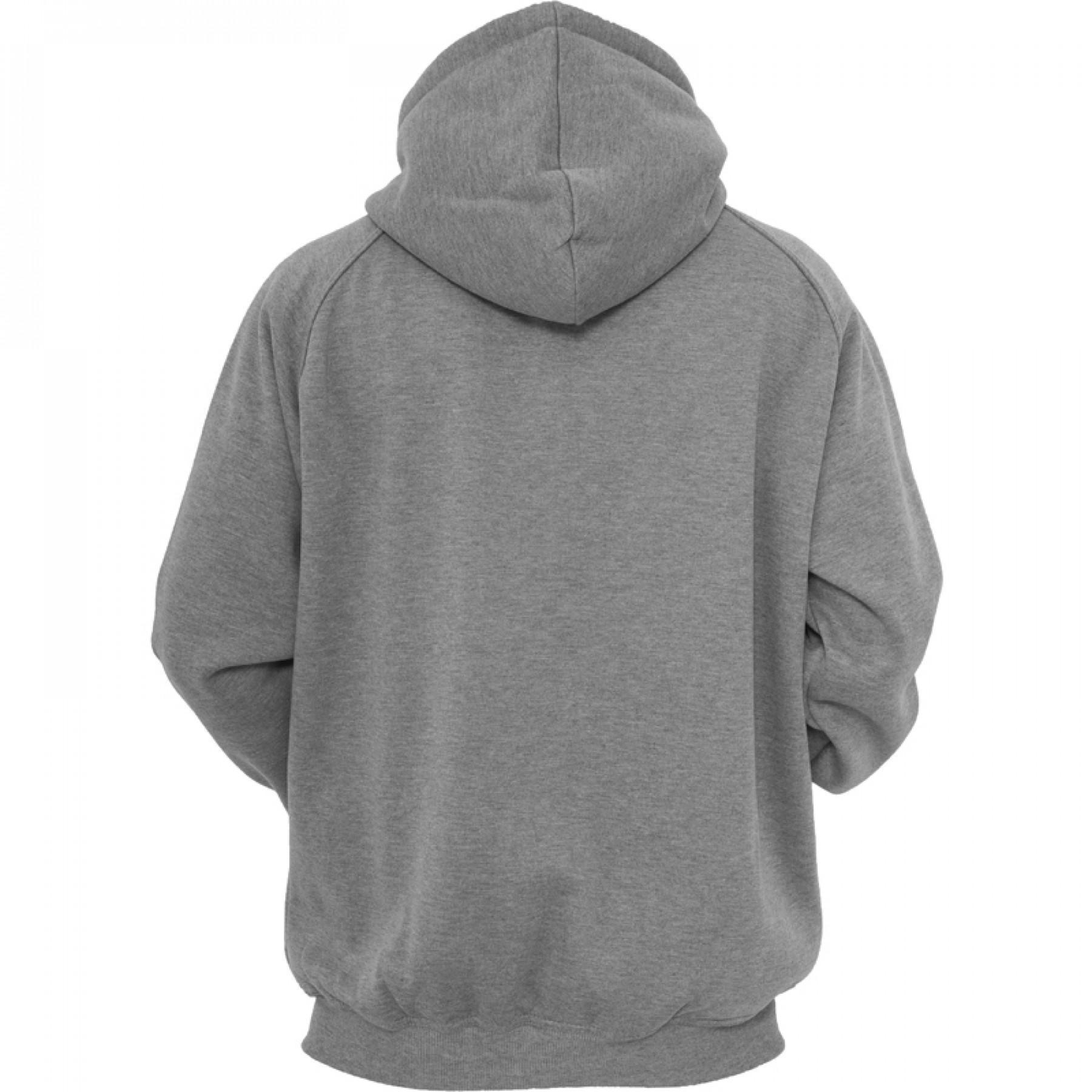 Sweatshirt à capuche Urban Classic basic zip 2.0