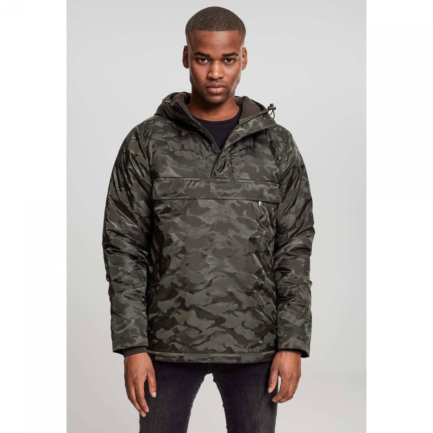 Coupe vent Urban Classic Padded pull over