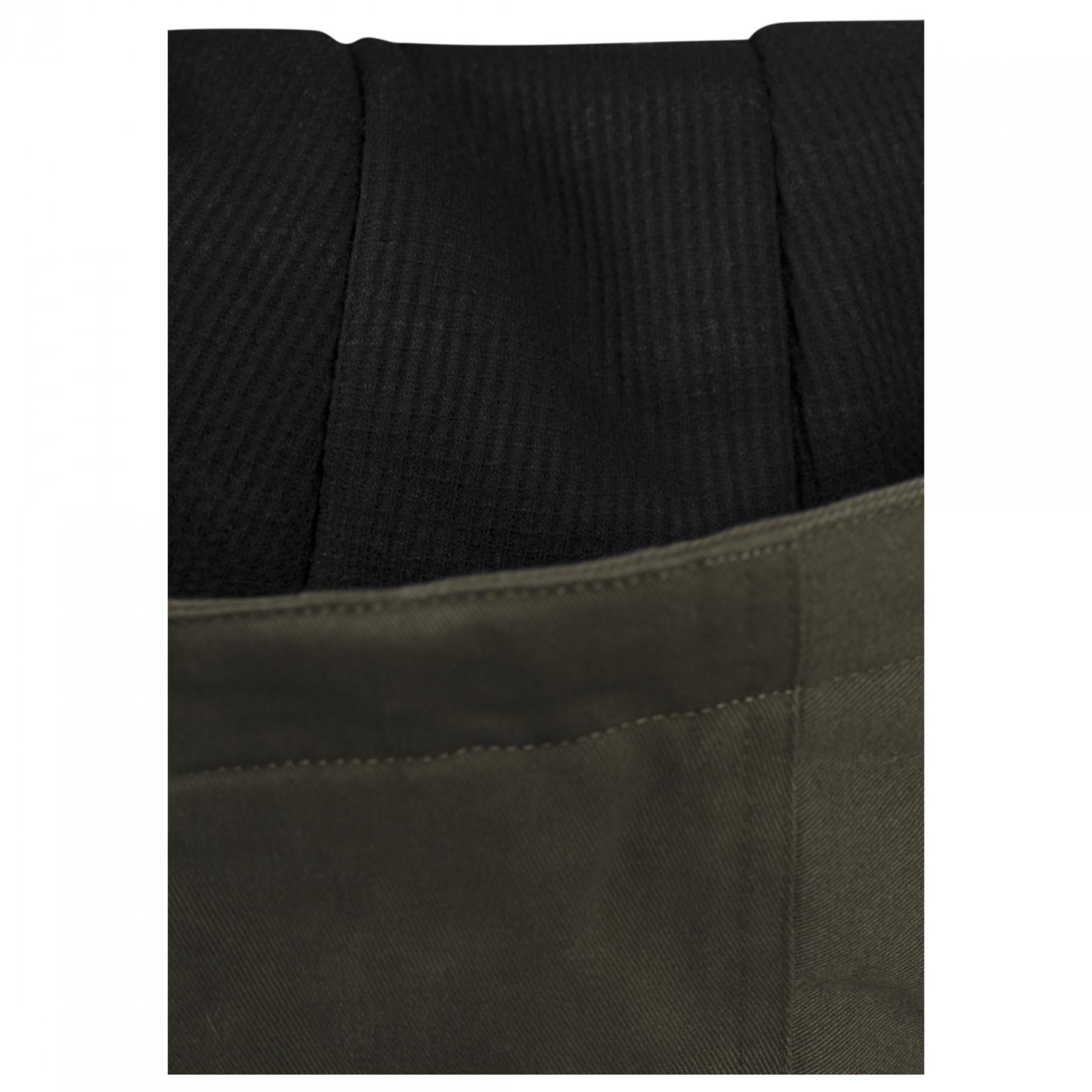 Parka Urban Classic hooded cotton zip