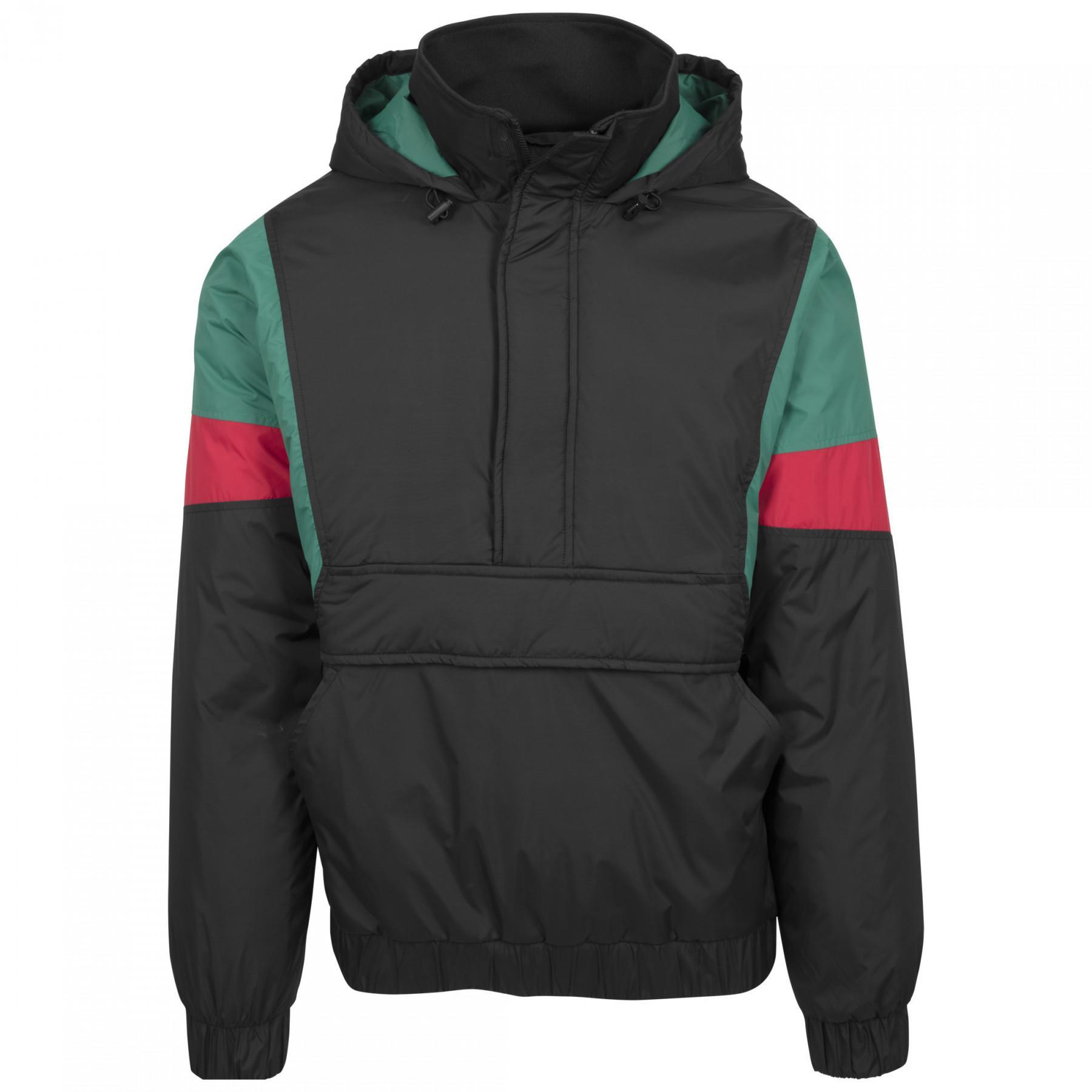 Coupe vent Urban Classic 3-tone pull over