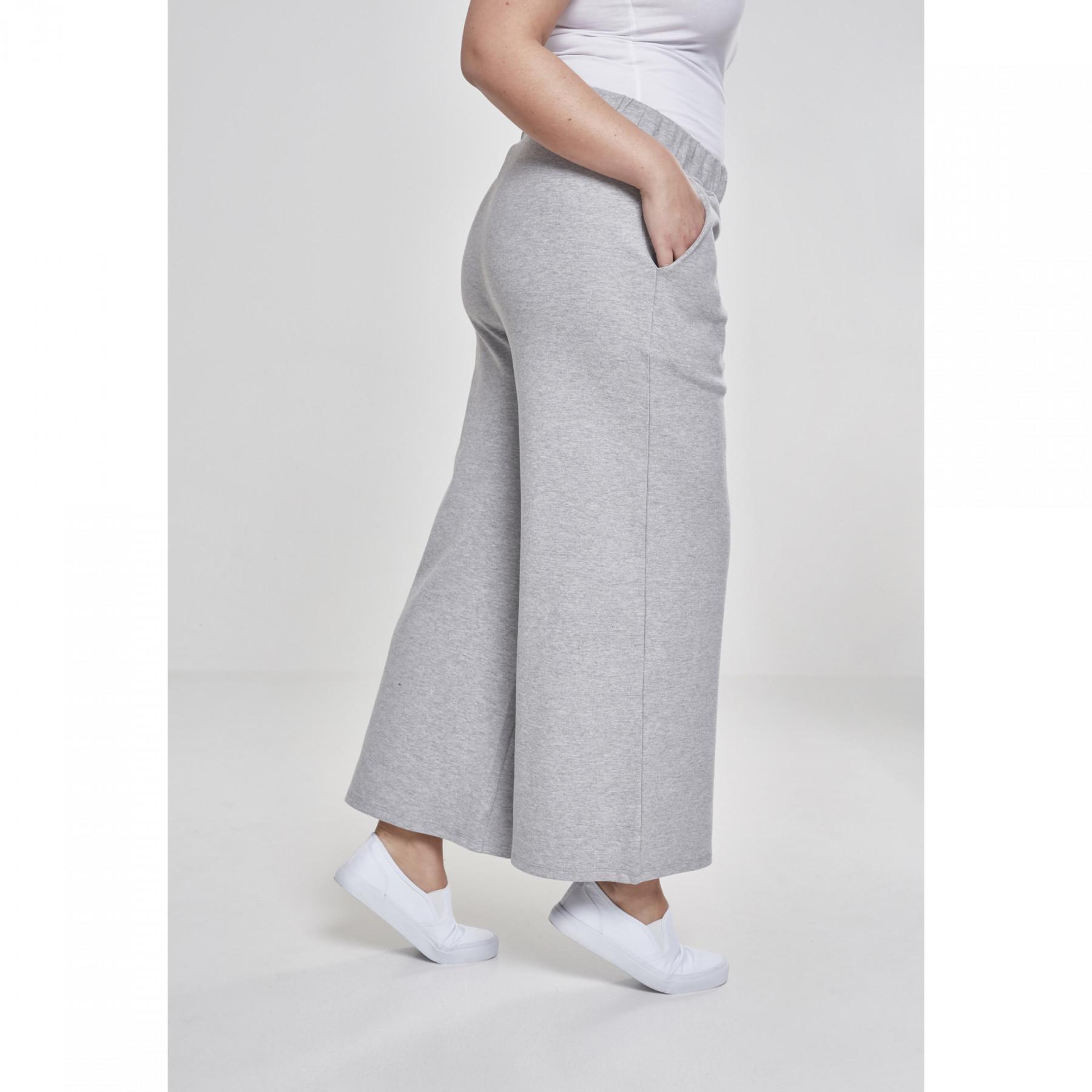 Pantalon femme grandes tailles Urban Classic culotte