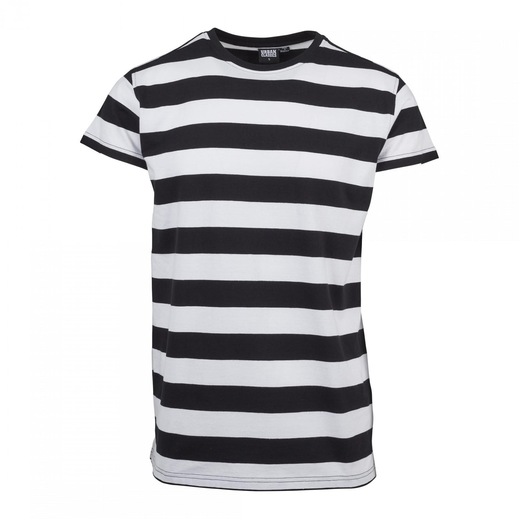 T-shirt Urban Classic blo Stripe