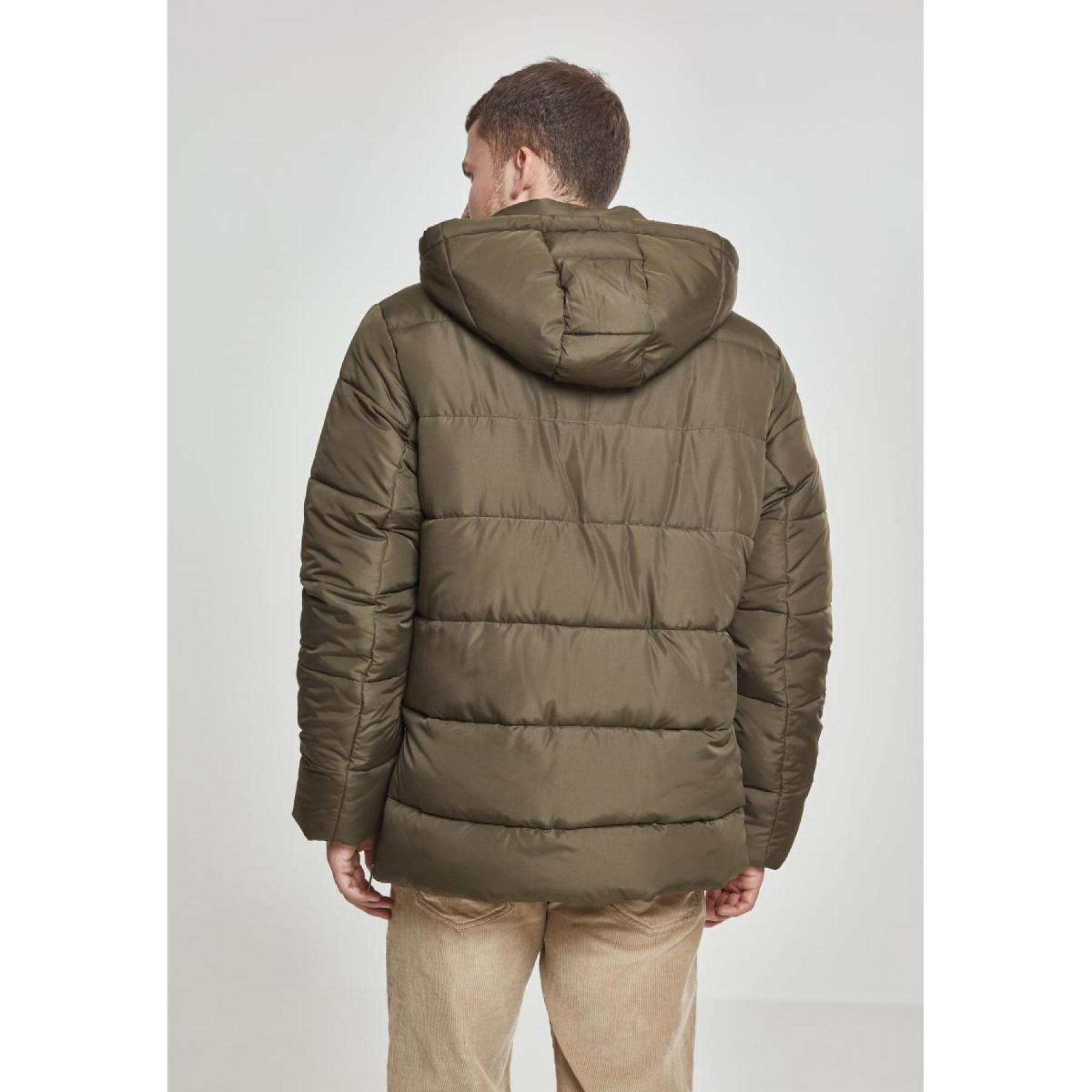 Parka Urban Classic pull over